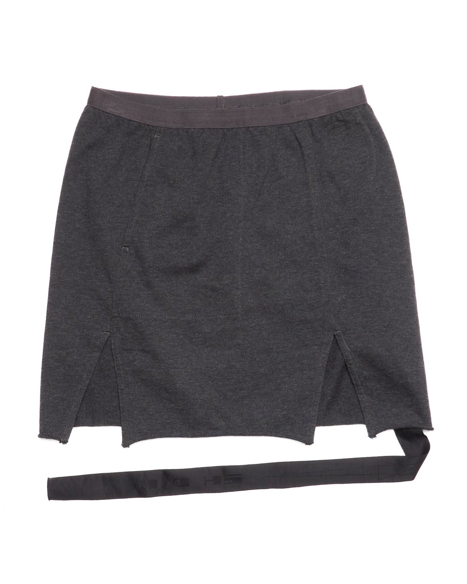 S/S23 Rick Owens DRKSHDW Mini Skirt