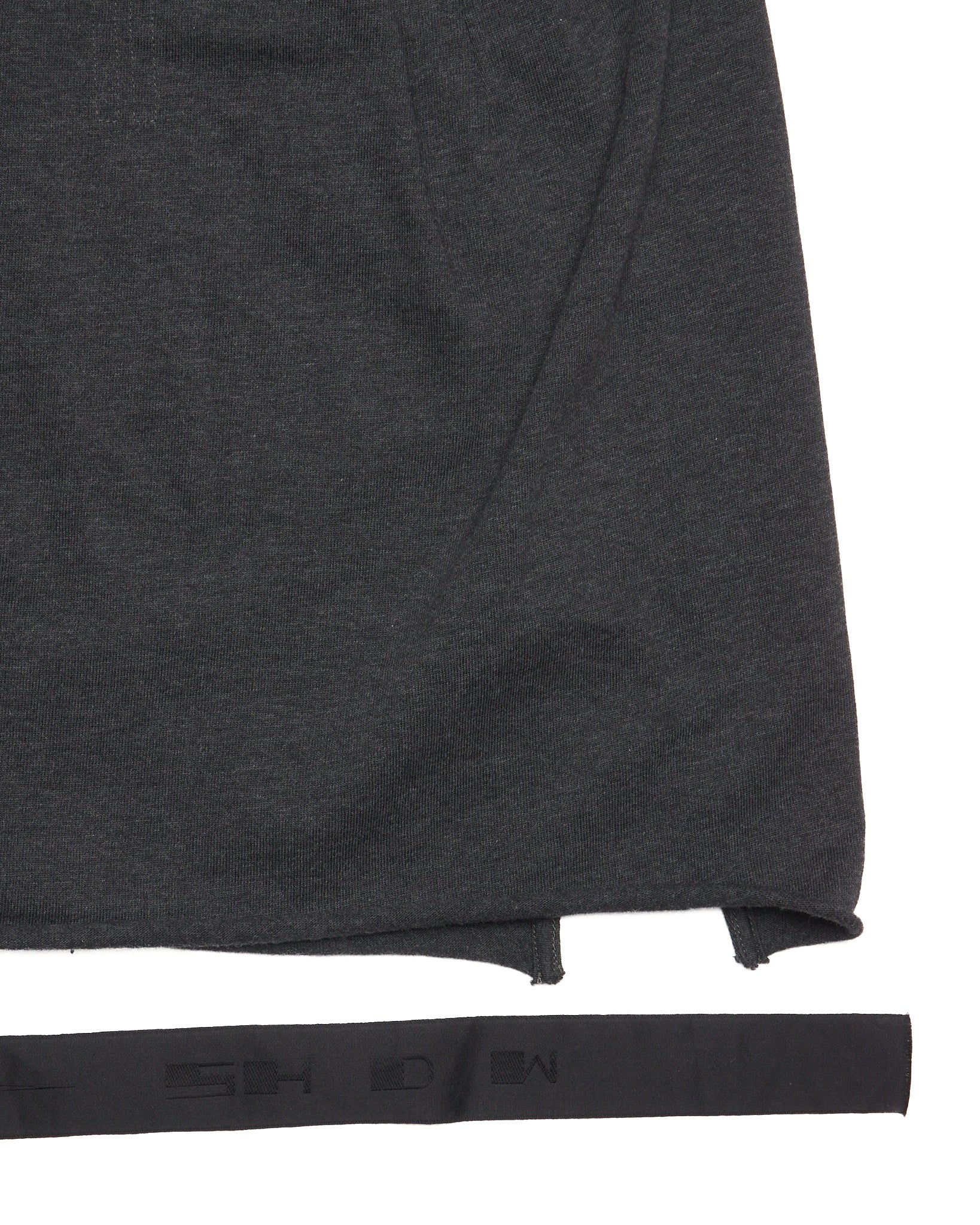 S/S23 Rick Owens DRKSHDW Mini Skirt