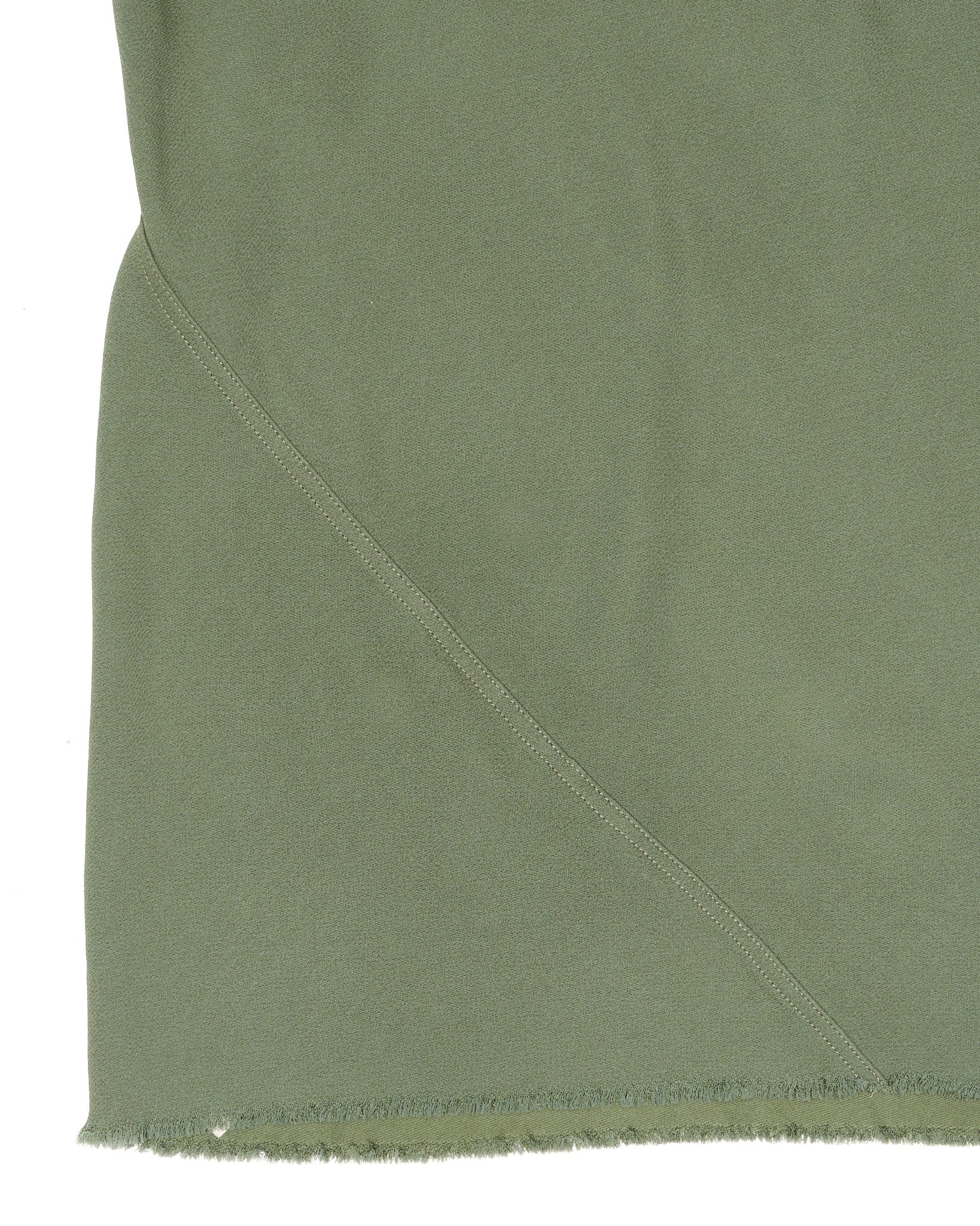 S/S23 Rick Owens "EDFU" Mini Slip Dress
