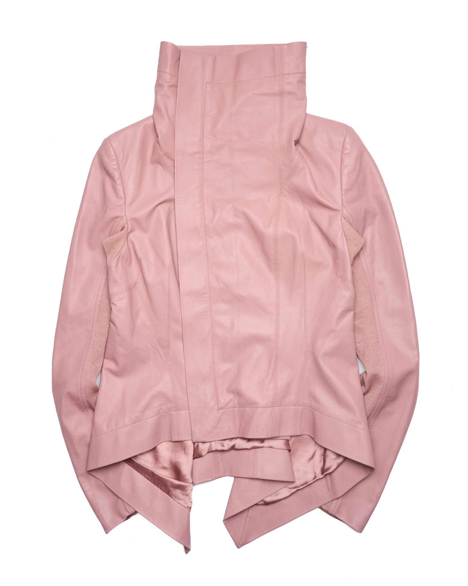 S/S24 Rick Owens “LIDO” Naska Biker Jacket
