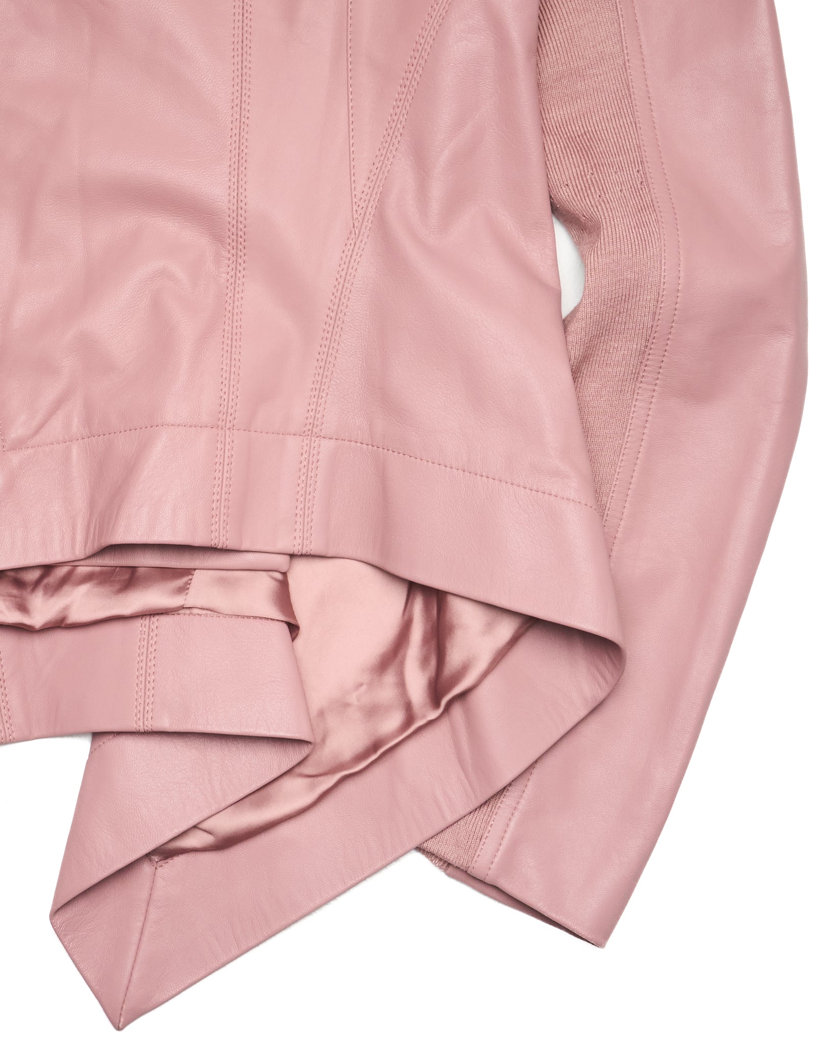 S/S24 Rick Owens “LIDO” Naska Biker Jacket