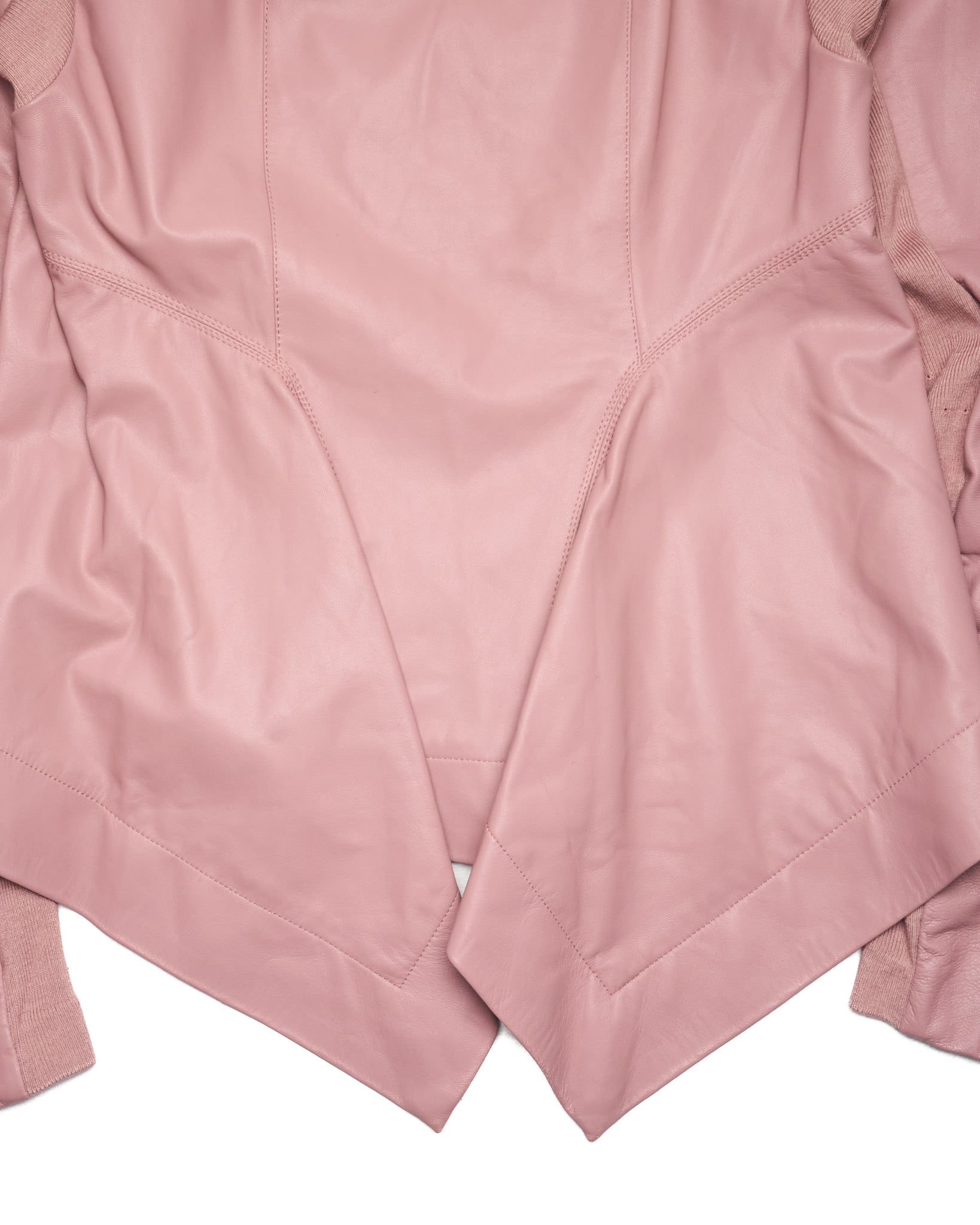 S/S24 Rick Owens “LIDO” Naska Biker Jacket