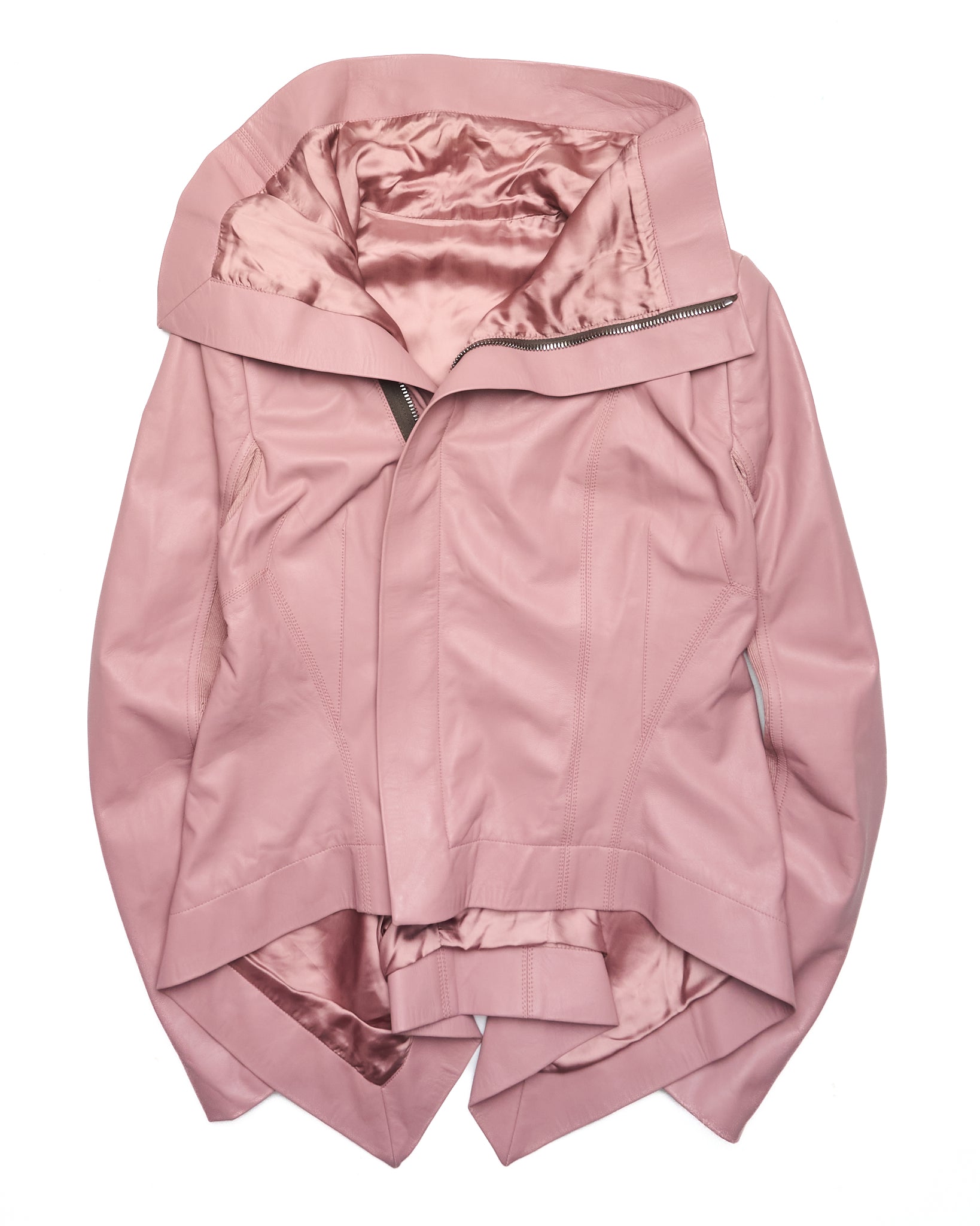 S/S24 Rick Owens “LIDO” Naska Biker Jacket