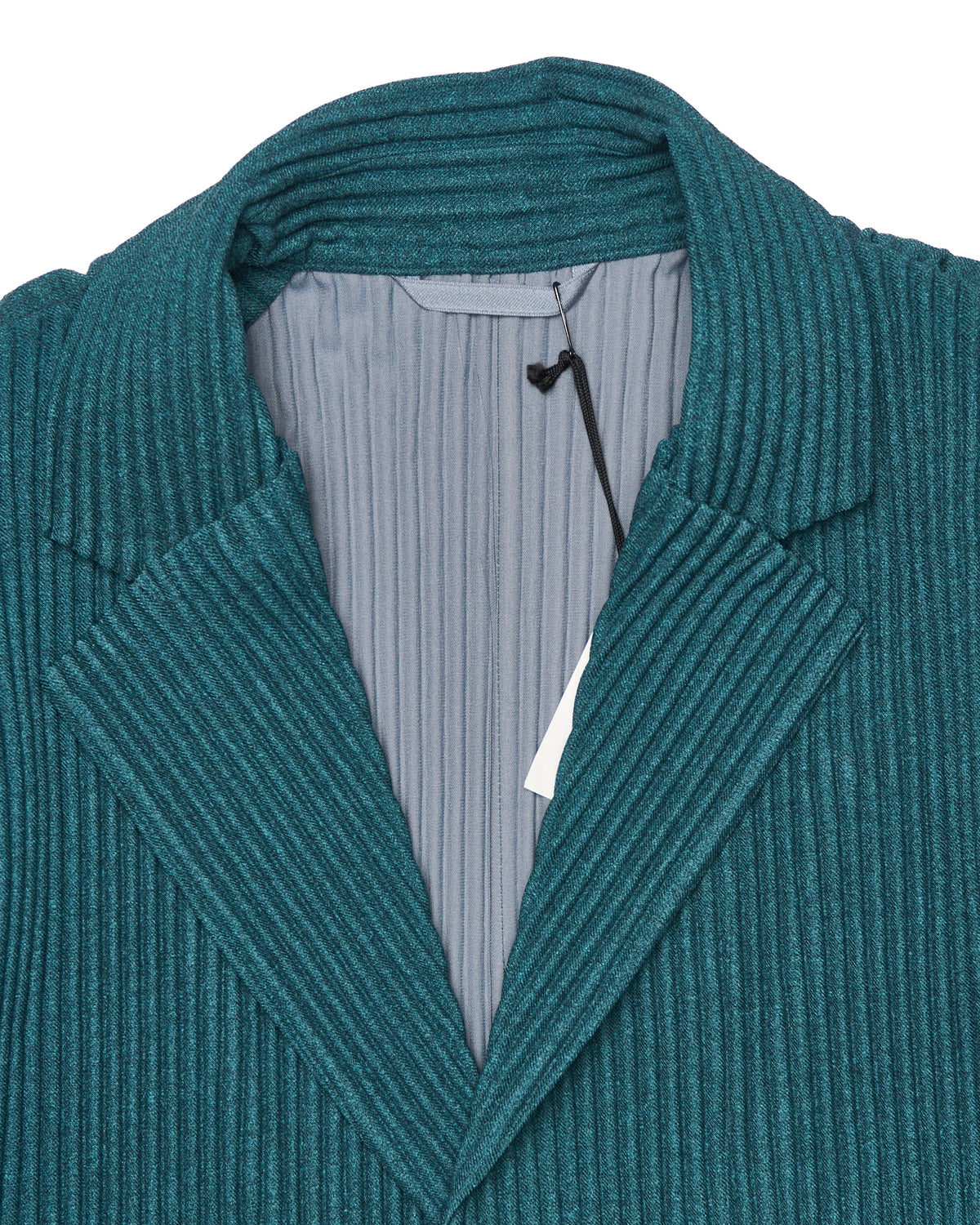 Issey Miyake Homme Plisse Green Tailored Jacket