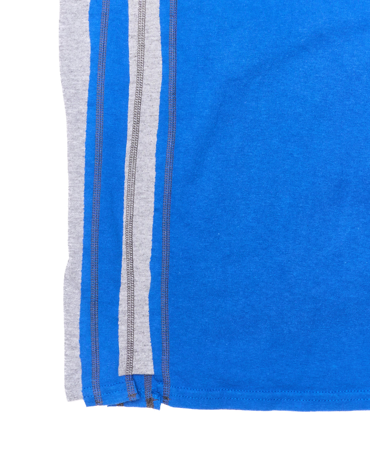 Needles “7 Cuts” Blue College Tee