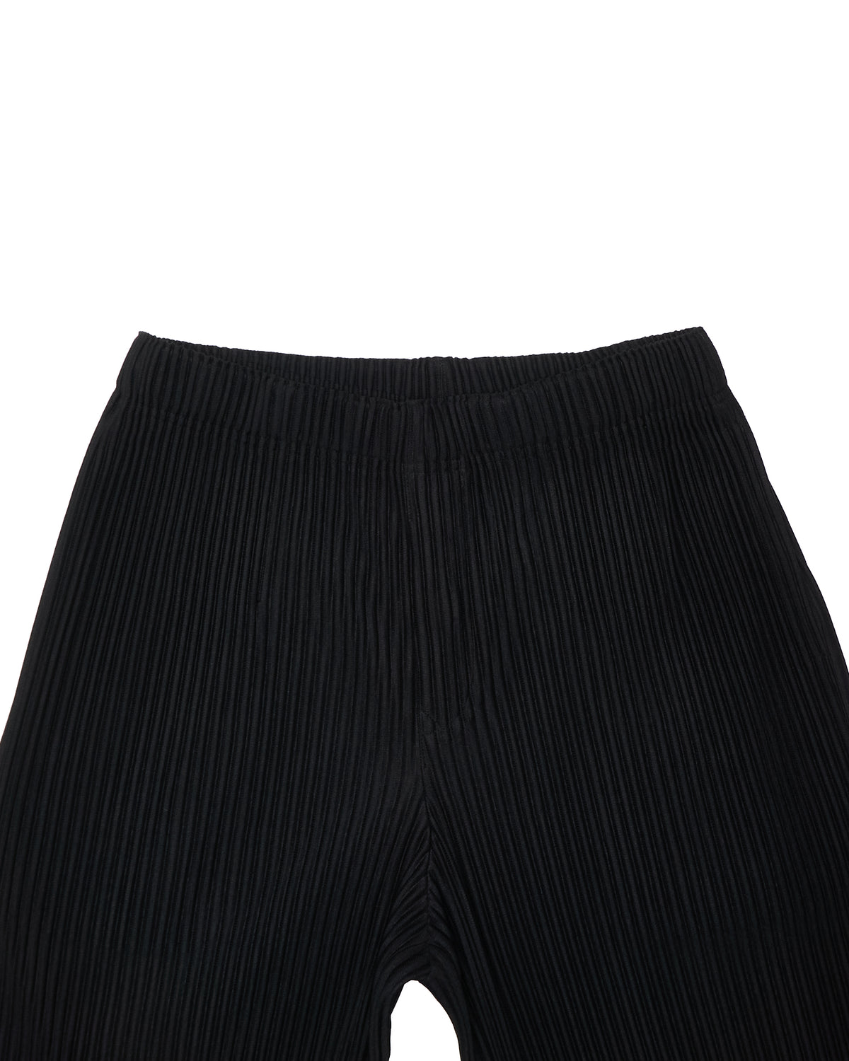 Issey Miyake Homme Plisse Black Trousers