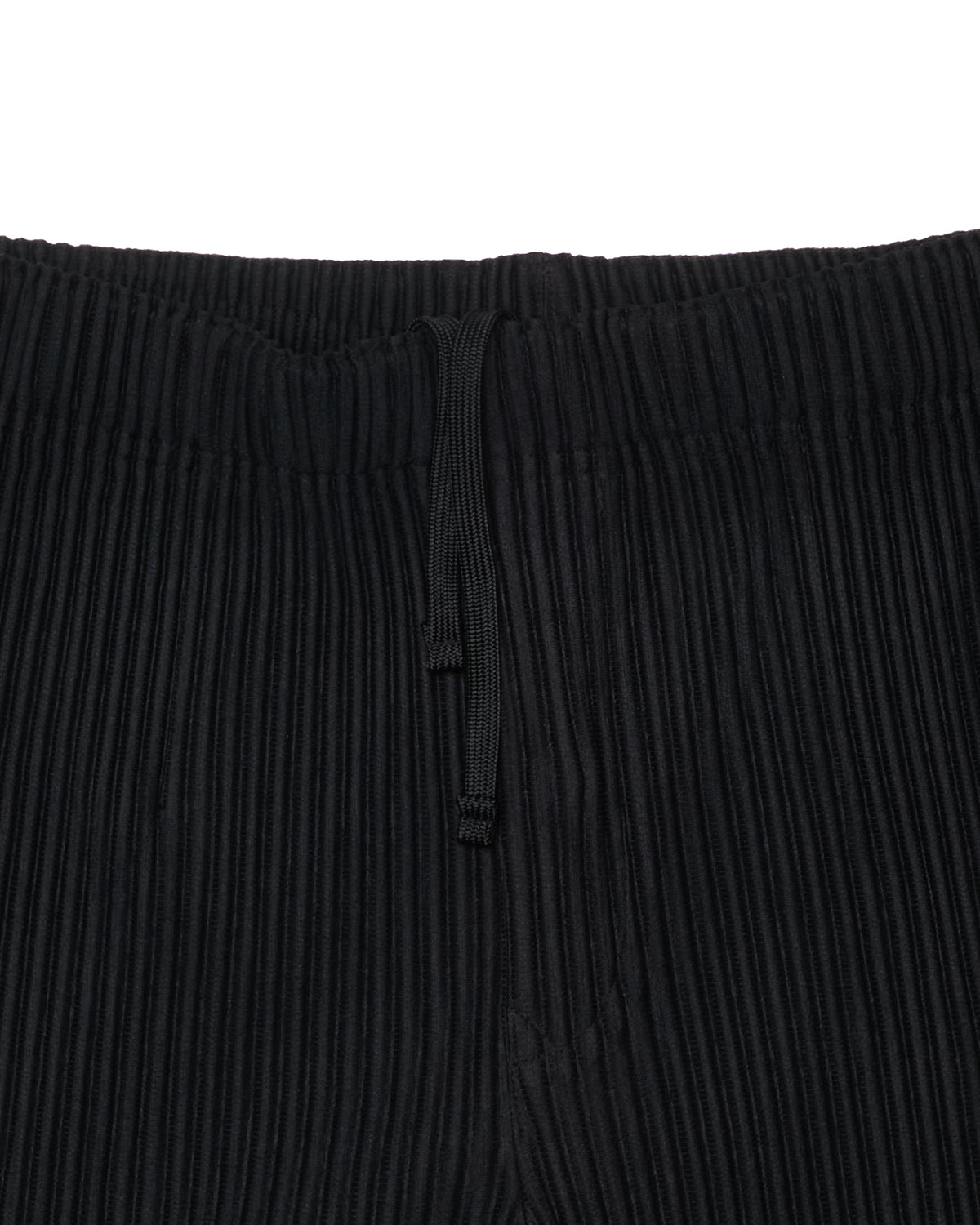 Issey Miyake Homme Plisse Black Trousers