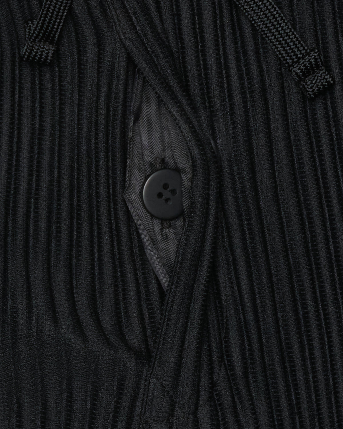 Issey Miyake Homme Plisse Black Trousers