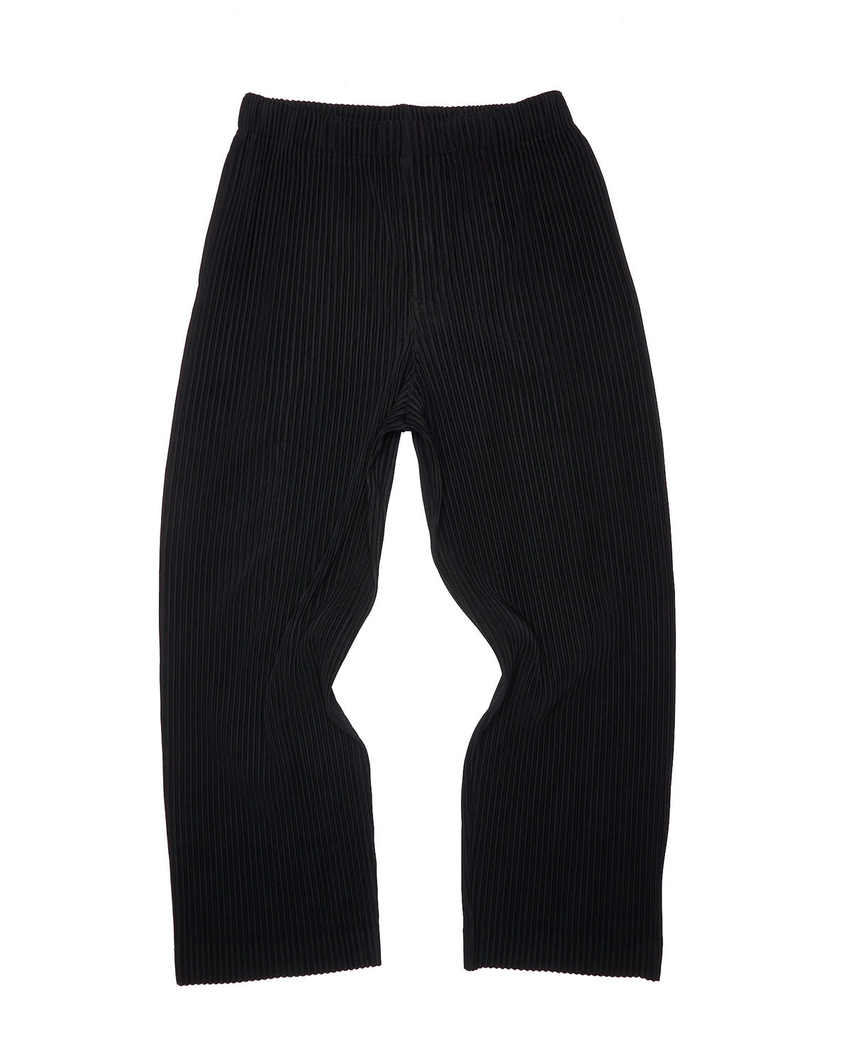 Issey Miyake Homme Plisse Black Trousers