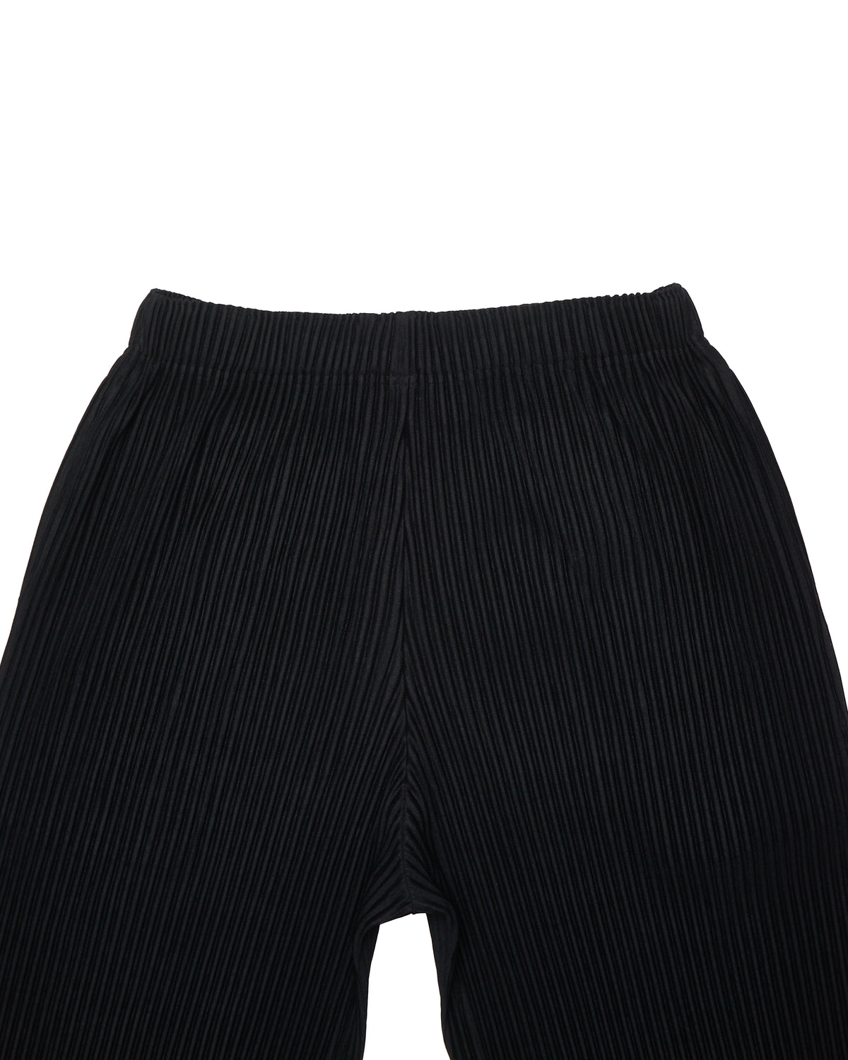 Issey Miyake Homme Plisse Black Trousers
