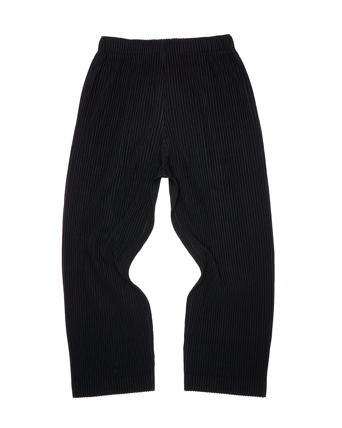 Issey Miyake Homme Plisse Black Trousers