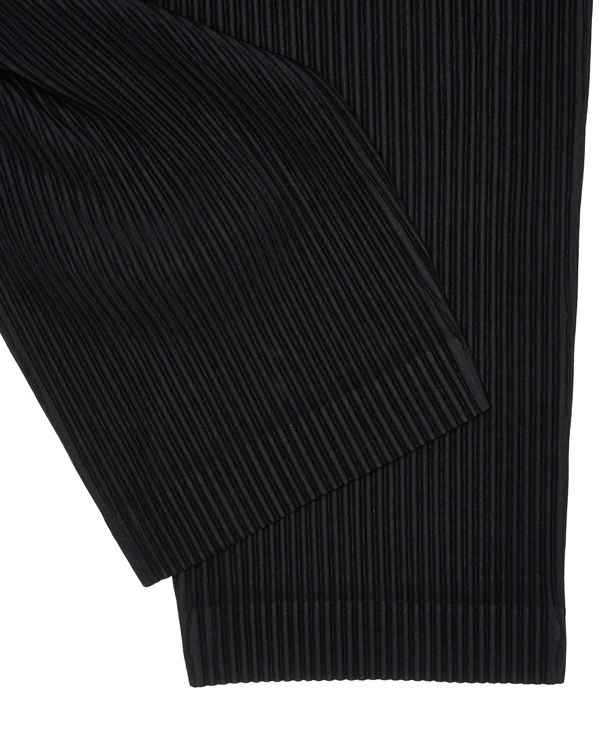Issey Miyake Homme Plisse Black Trousers