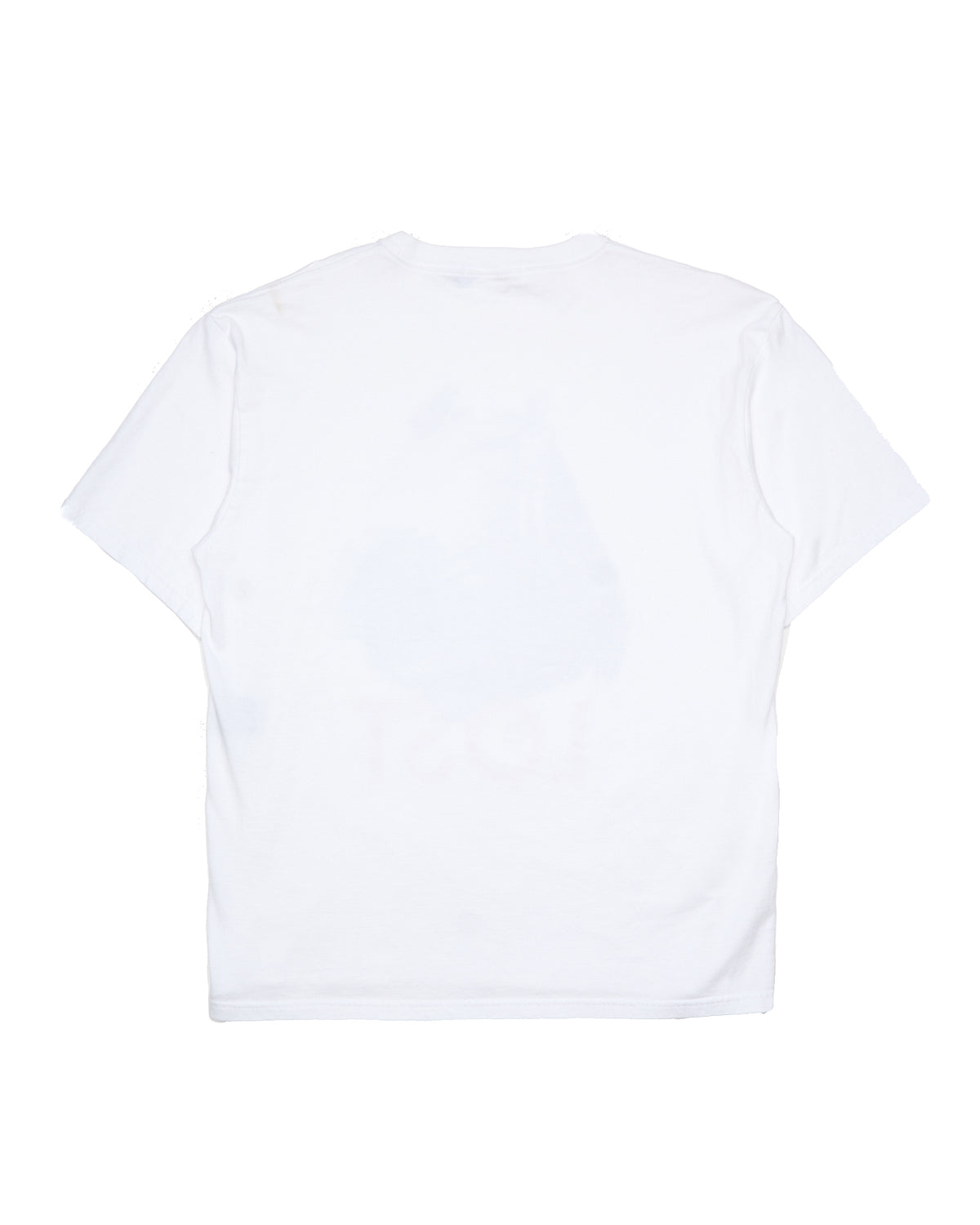UNDERCOVER 'LOST' White Graphic Tee