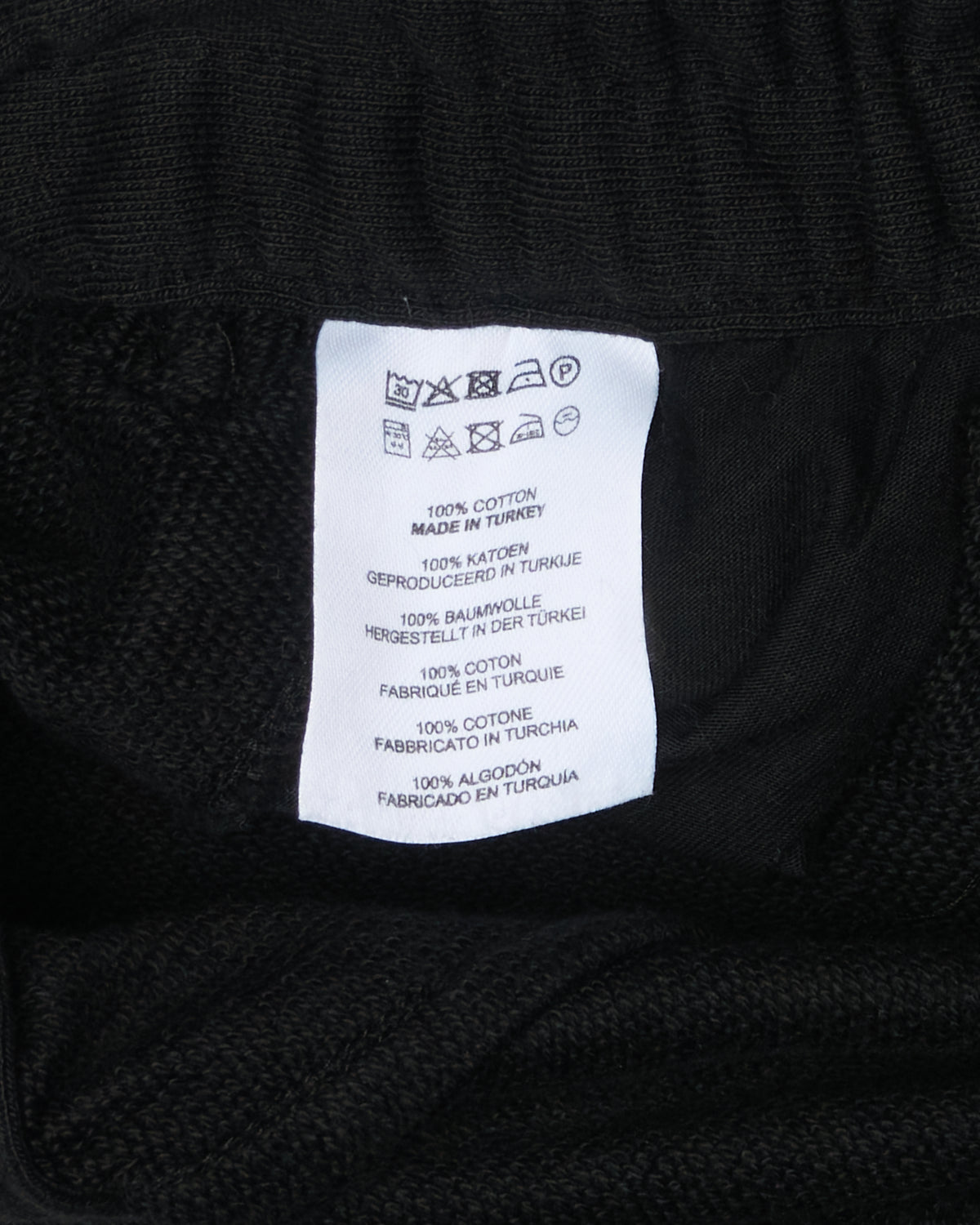 Dries Van Noten Drawstring Pleat Front Wide-Leg Sweatpants