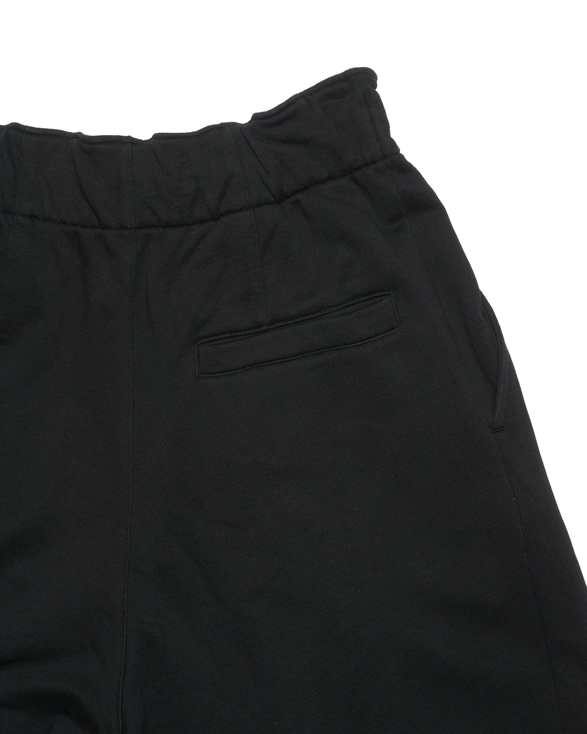 Dries Van Noten Drawstring Pleat Front Wide-Leg Sweatpants