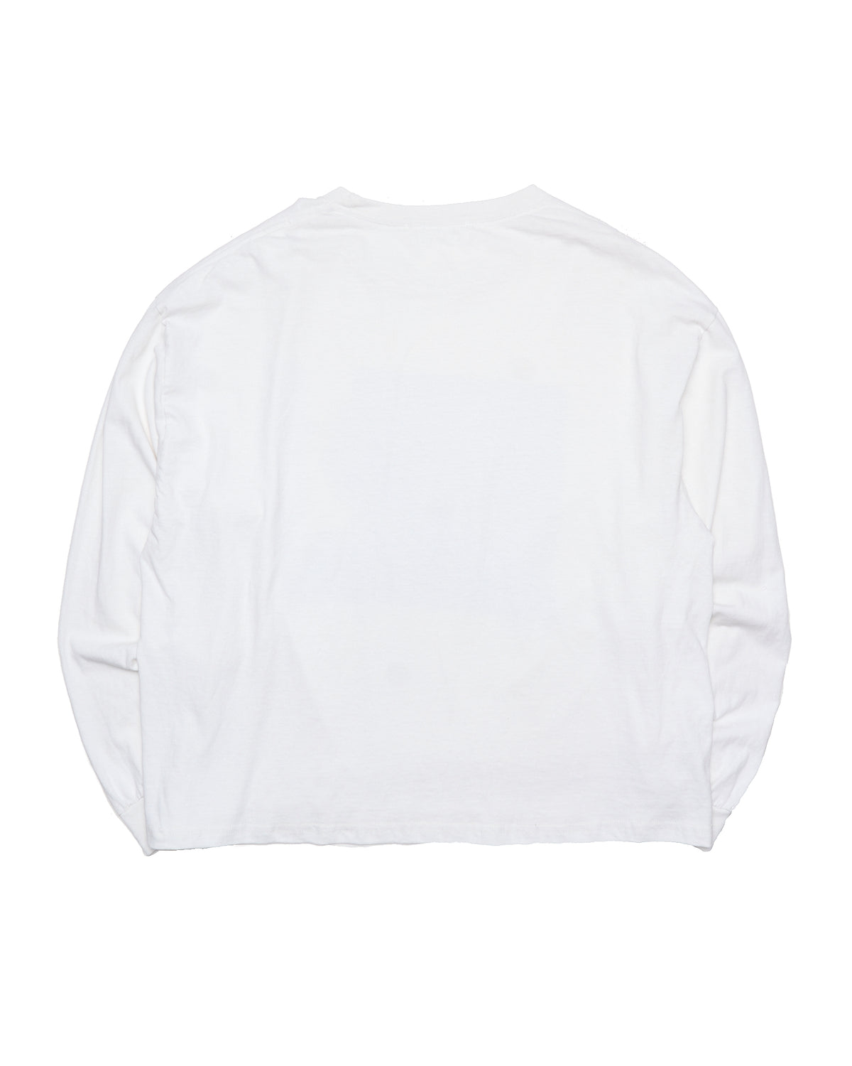 Alexander Digenova Lee McQueen Graphic Long Sleeve Tee