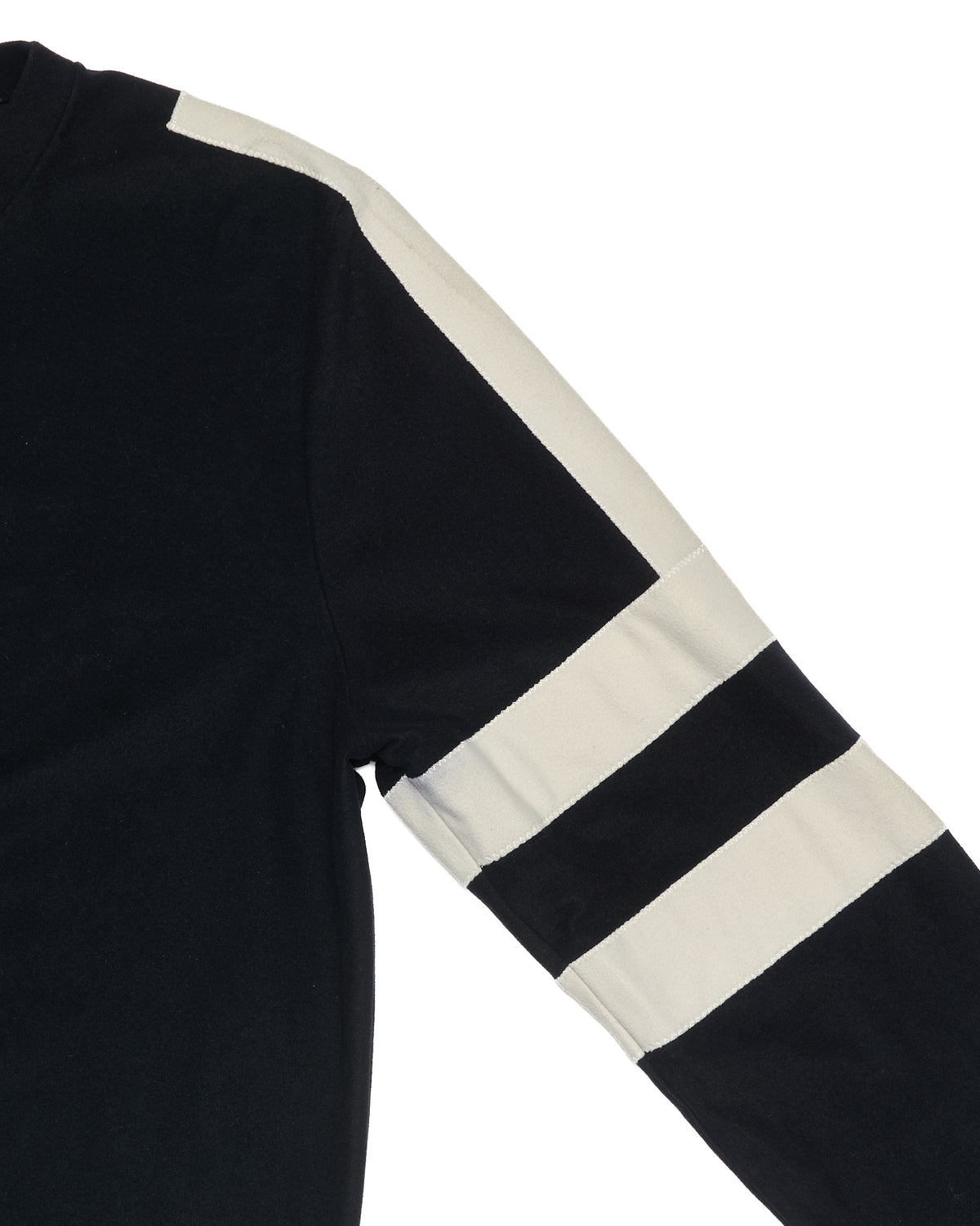 Early 00s Prada Sport Linea Rossa Colourblock Long Sleeve Tee