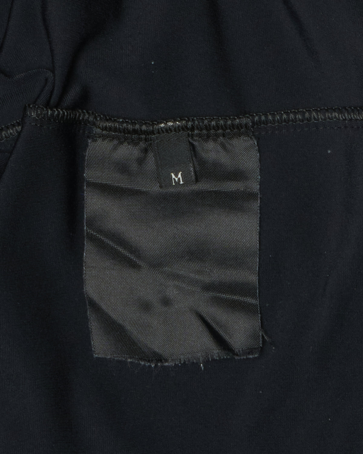 Early 00s Prada Sport Linea Rossa Colourblock Long Sleeve Tee