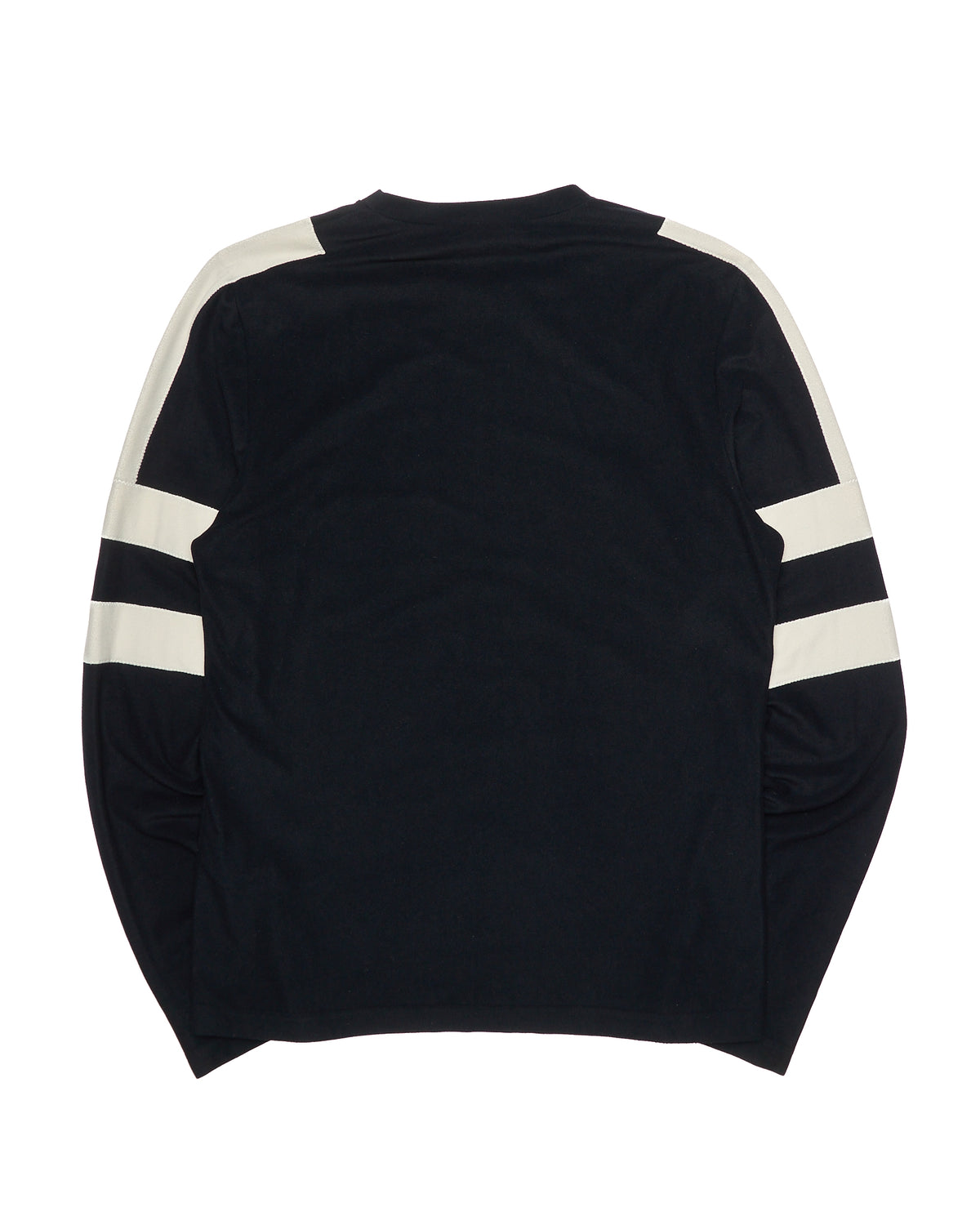 Early 00s Prada Sport Linea Rossa Colourblock Long Sleeve Tee
