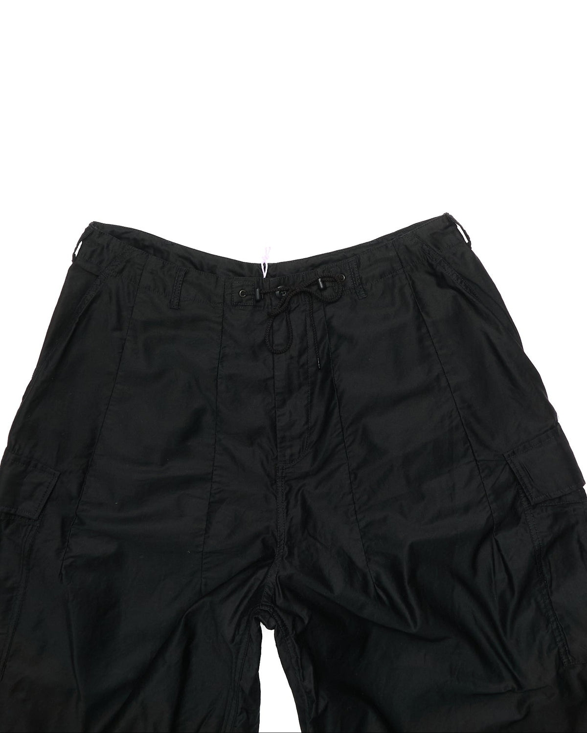 Needles H.D. Pant Black - BDU