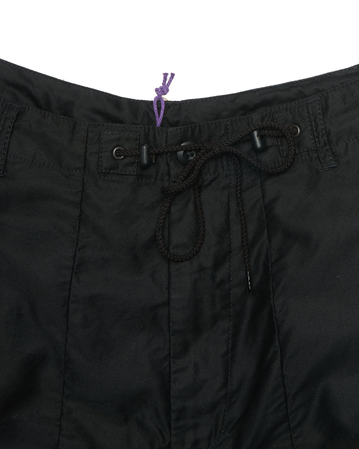 Needles H.D. Pant Black - BDU