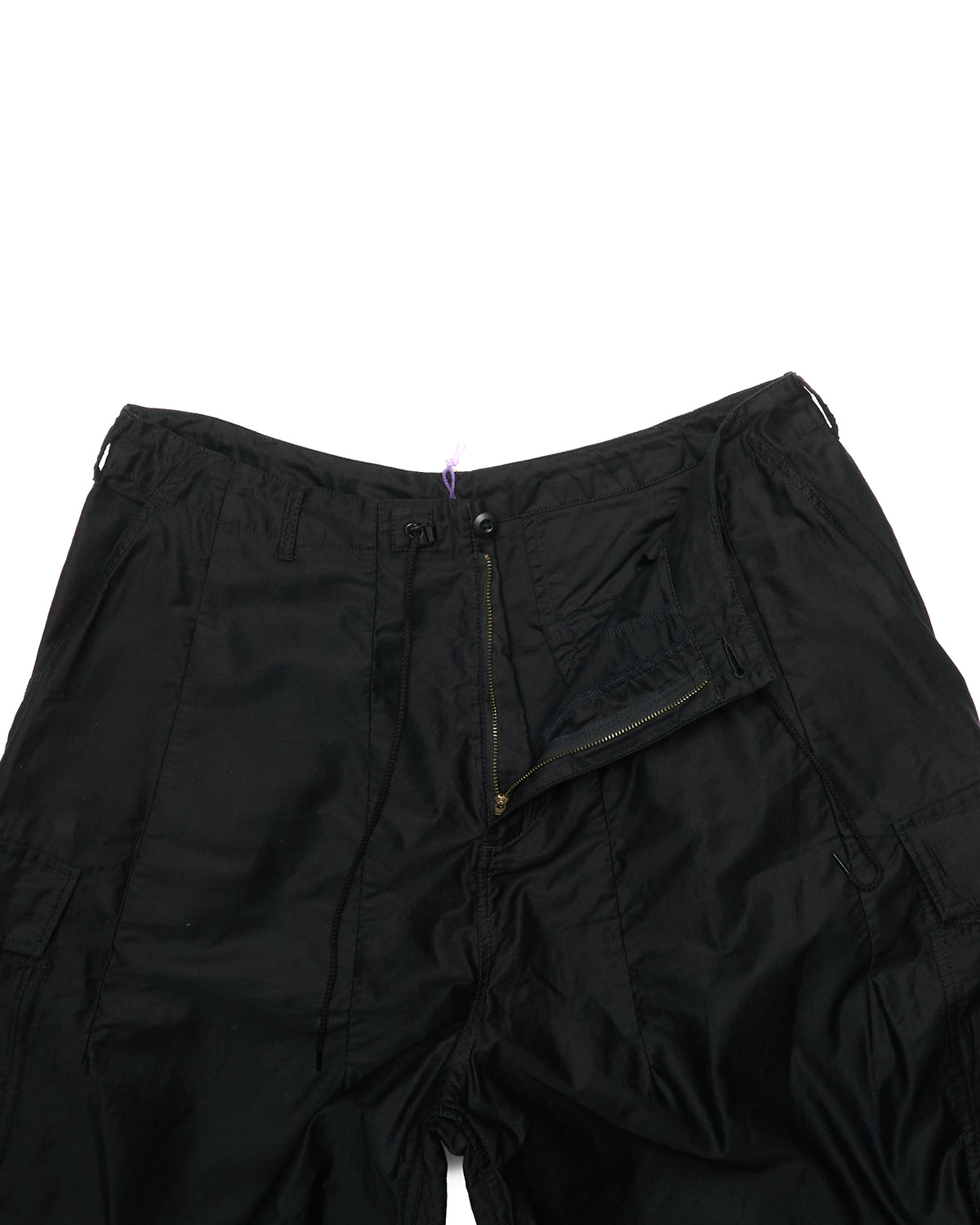 Needles H.D. Pant Black - BDU