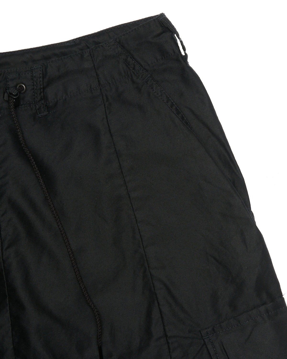 Needles H.D. Pant Black - BDU