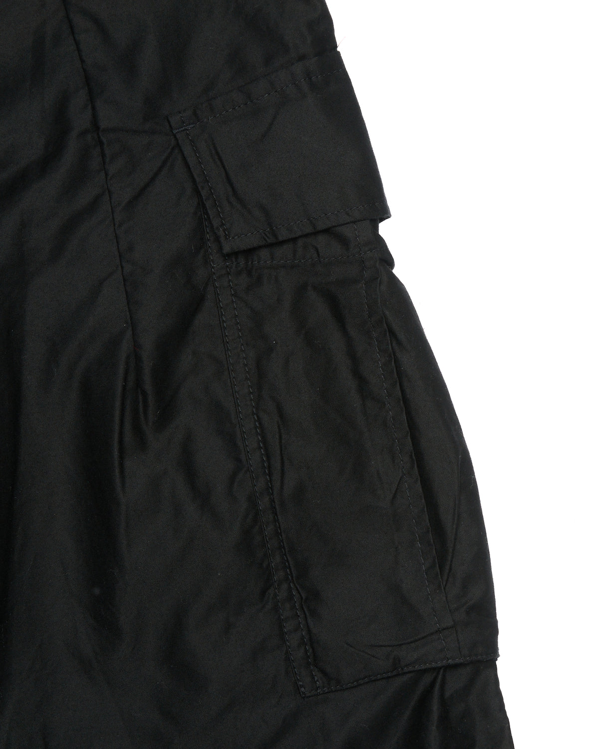 Needles H.D. Pant Black - BDU