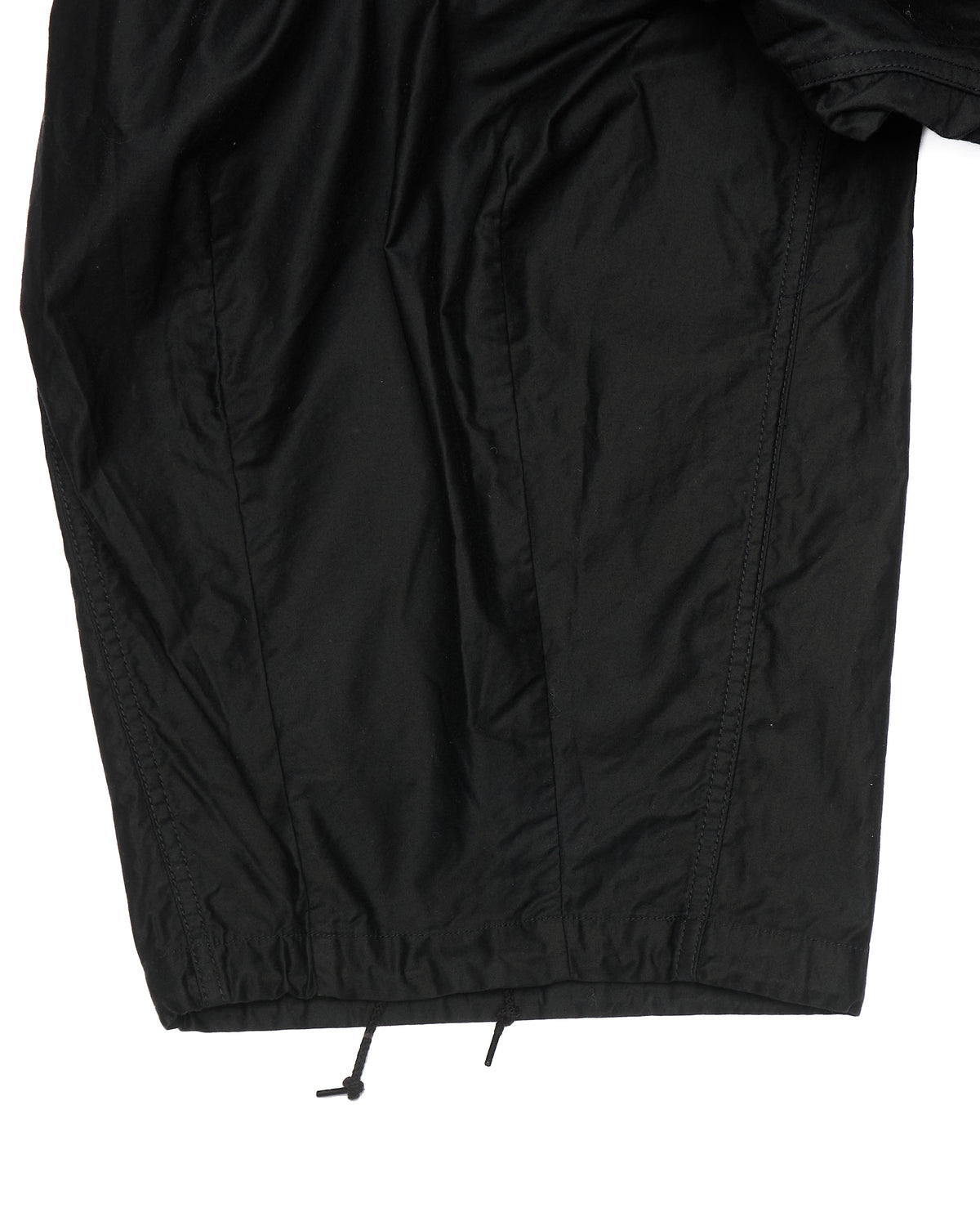 Needles H.D. Pant Black - BDU