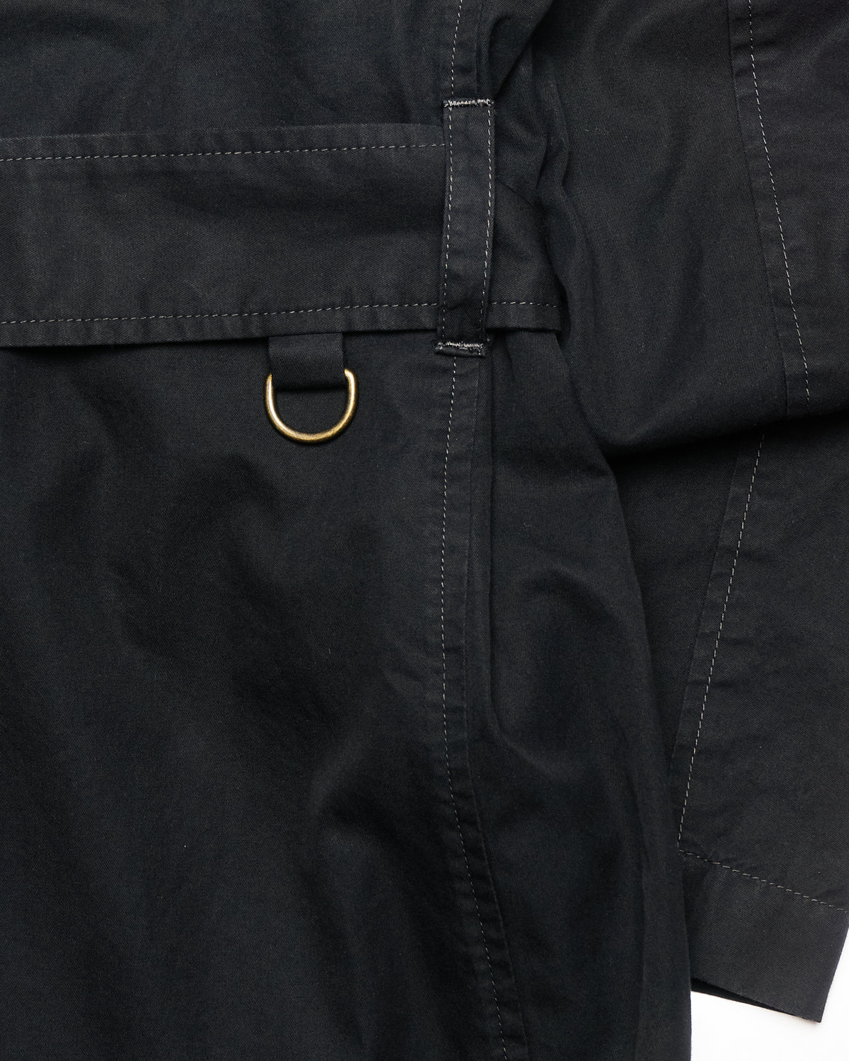 Lemaire Double-Breasted Belted Trenchcoat