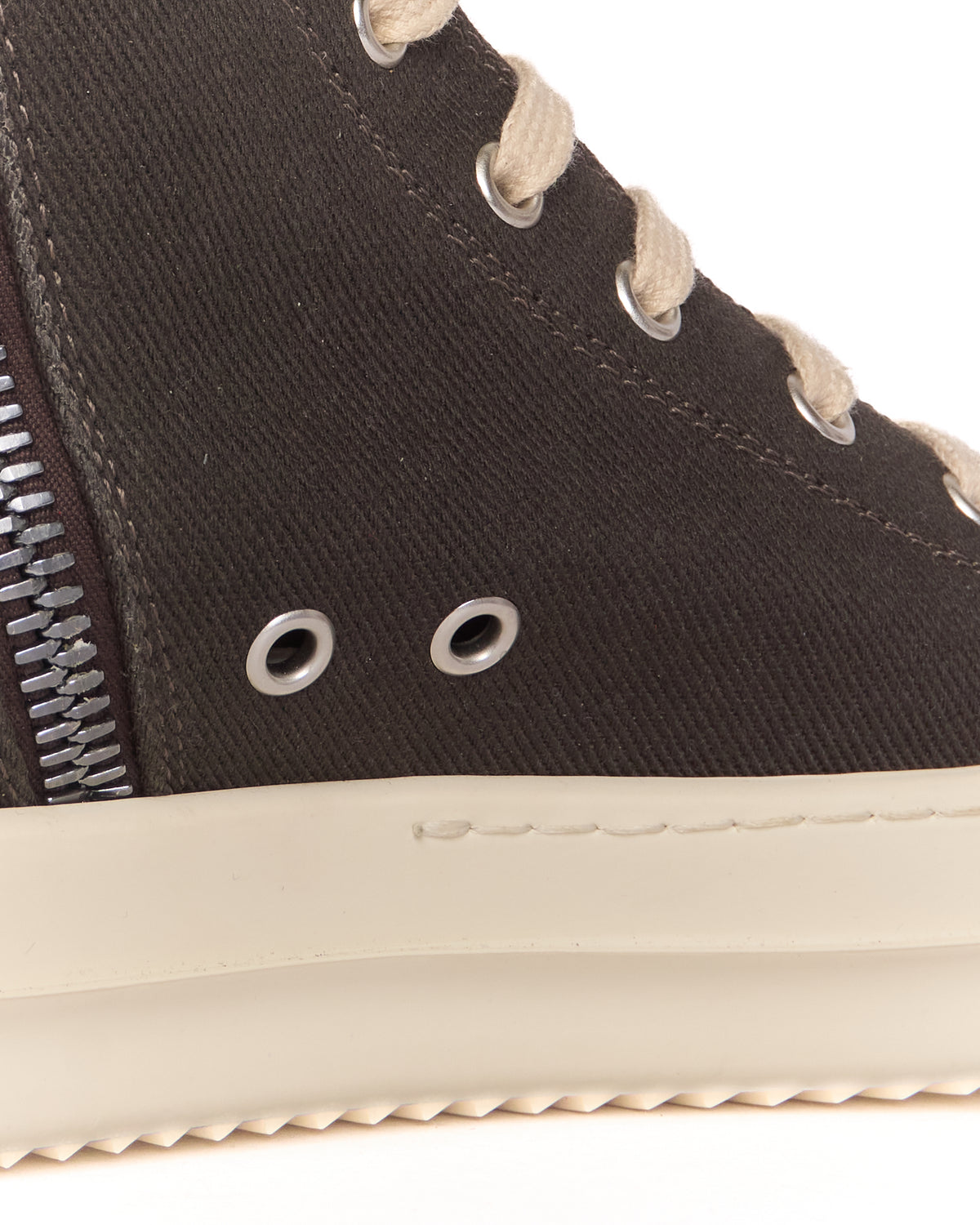 Rick Owens Dark Dust Cargo Sneakers