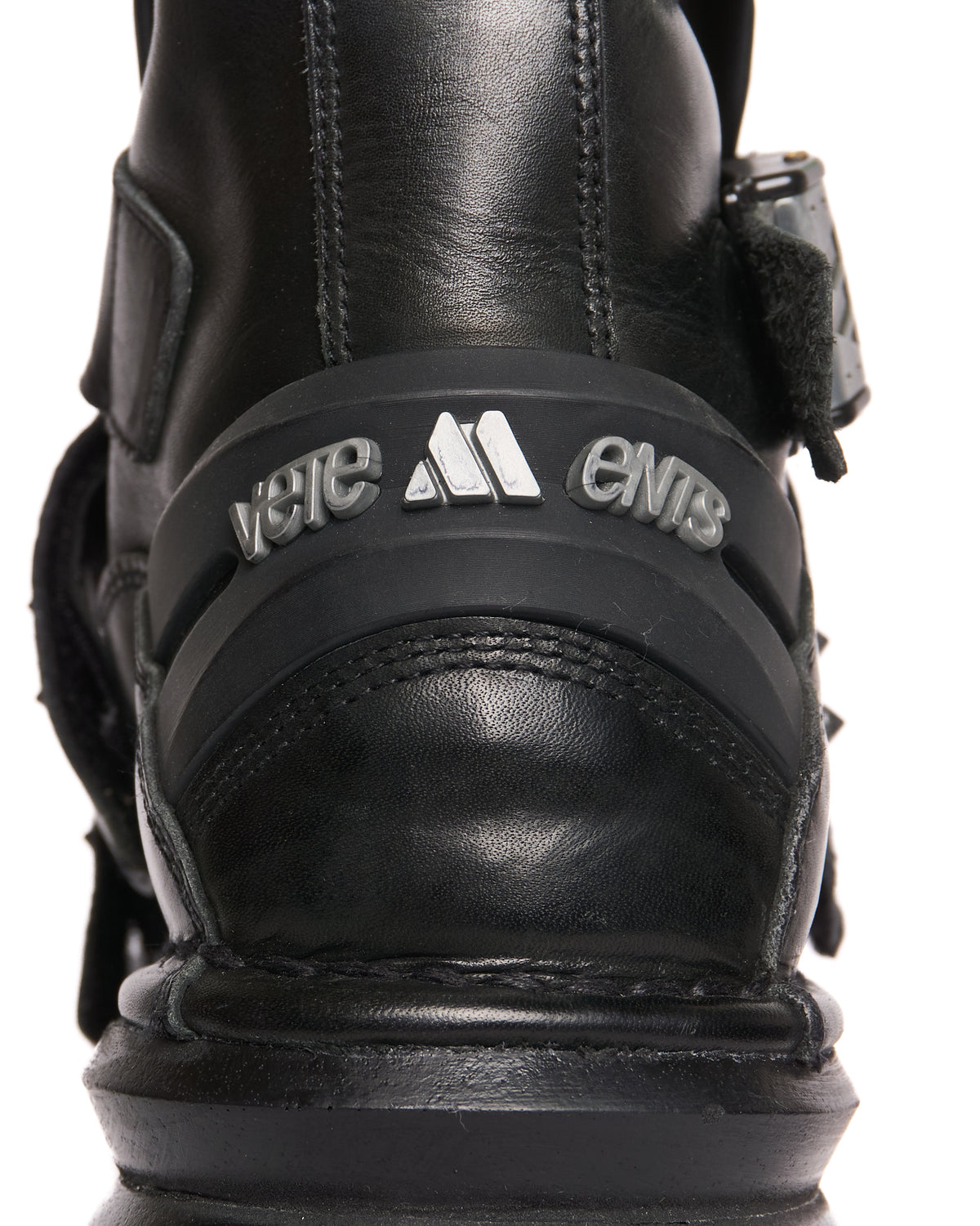 VETEMENTS X New Rock Gamer Boots