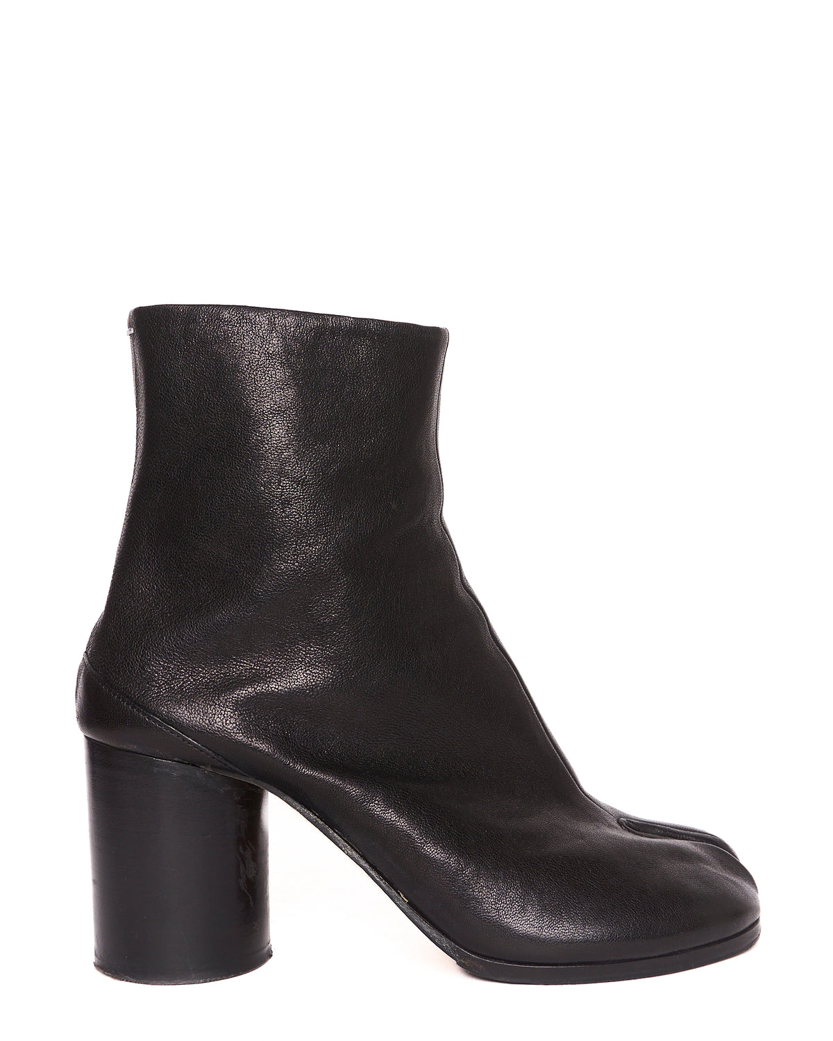 Maison Margiela Black Tabi Ankle Boots