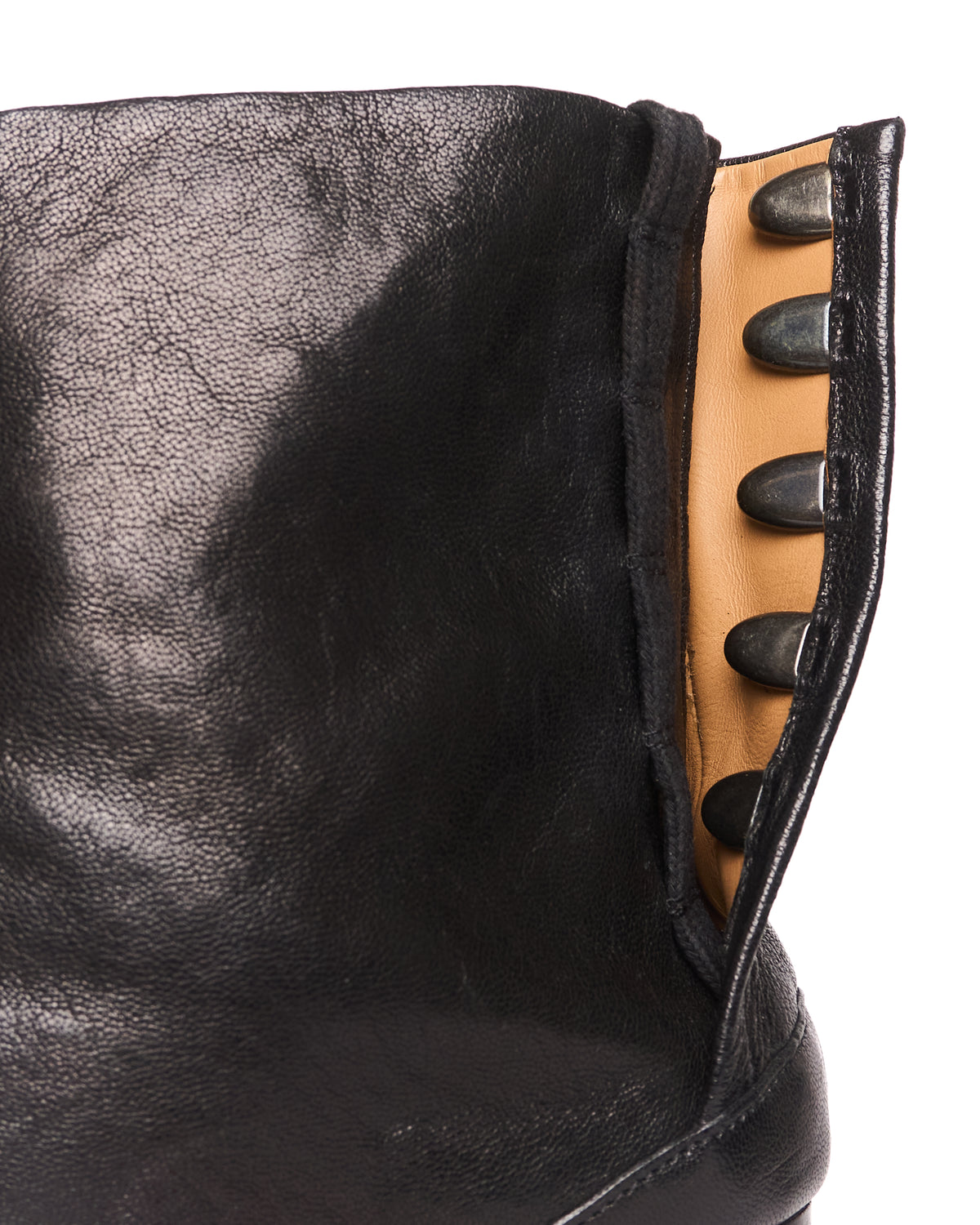 Maison Margiela Black Tabi Ankle Boots