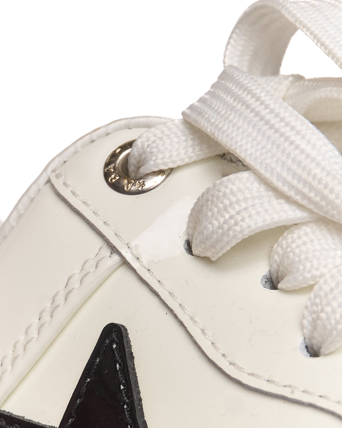 BAPE White STA Sneakers