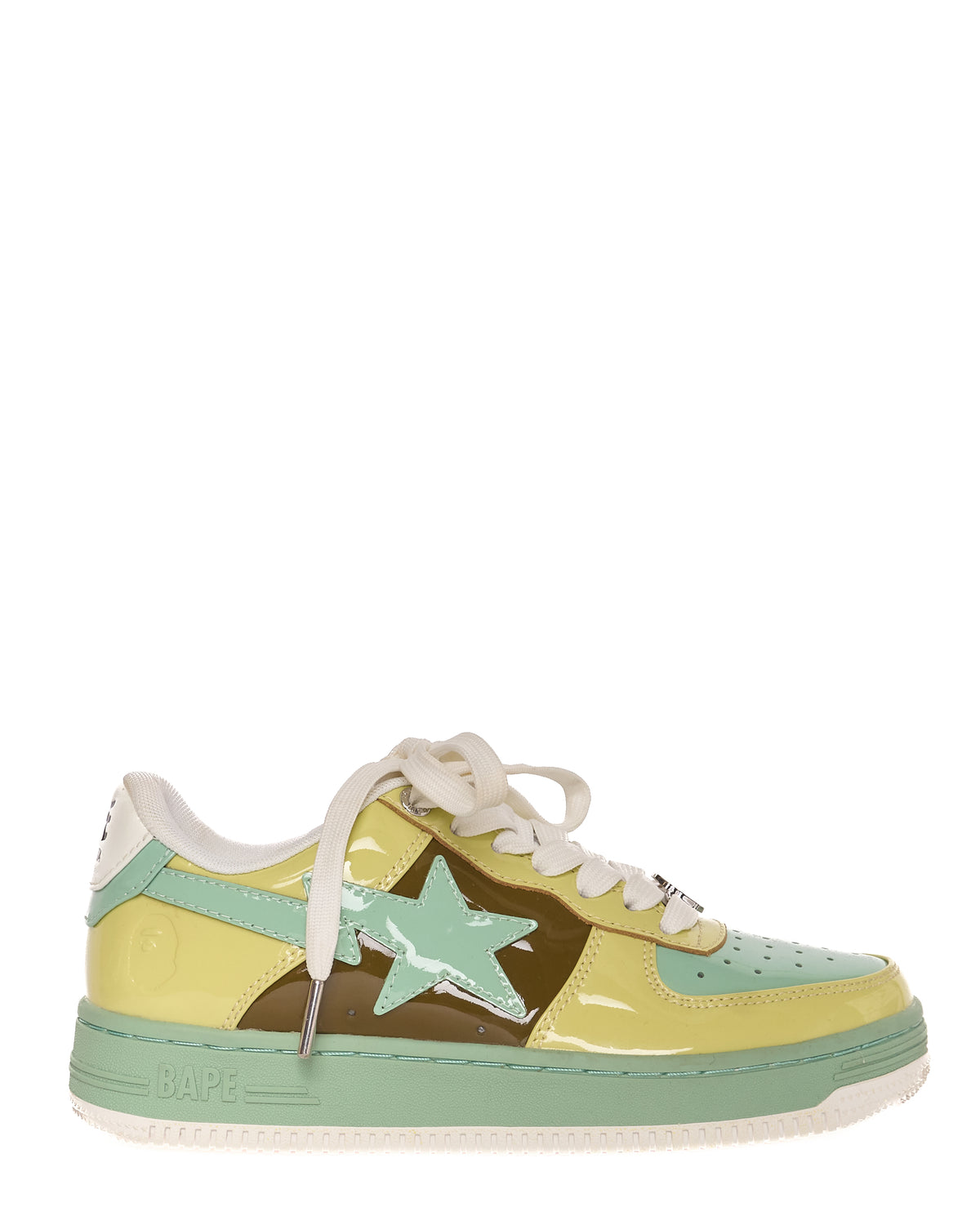 BAPE 'Brown Beige' STA Sneakers