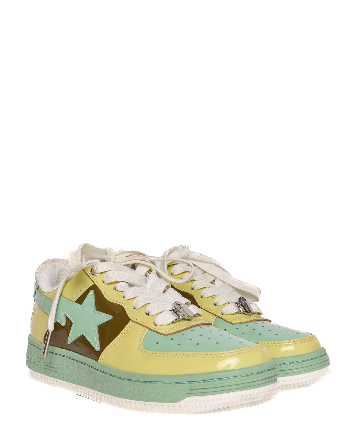 BAPE 'Brown Beige' STA Sneakers