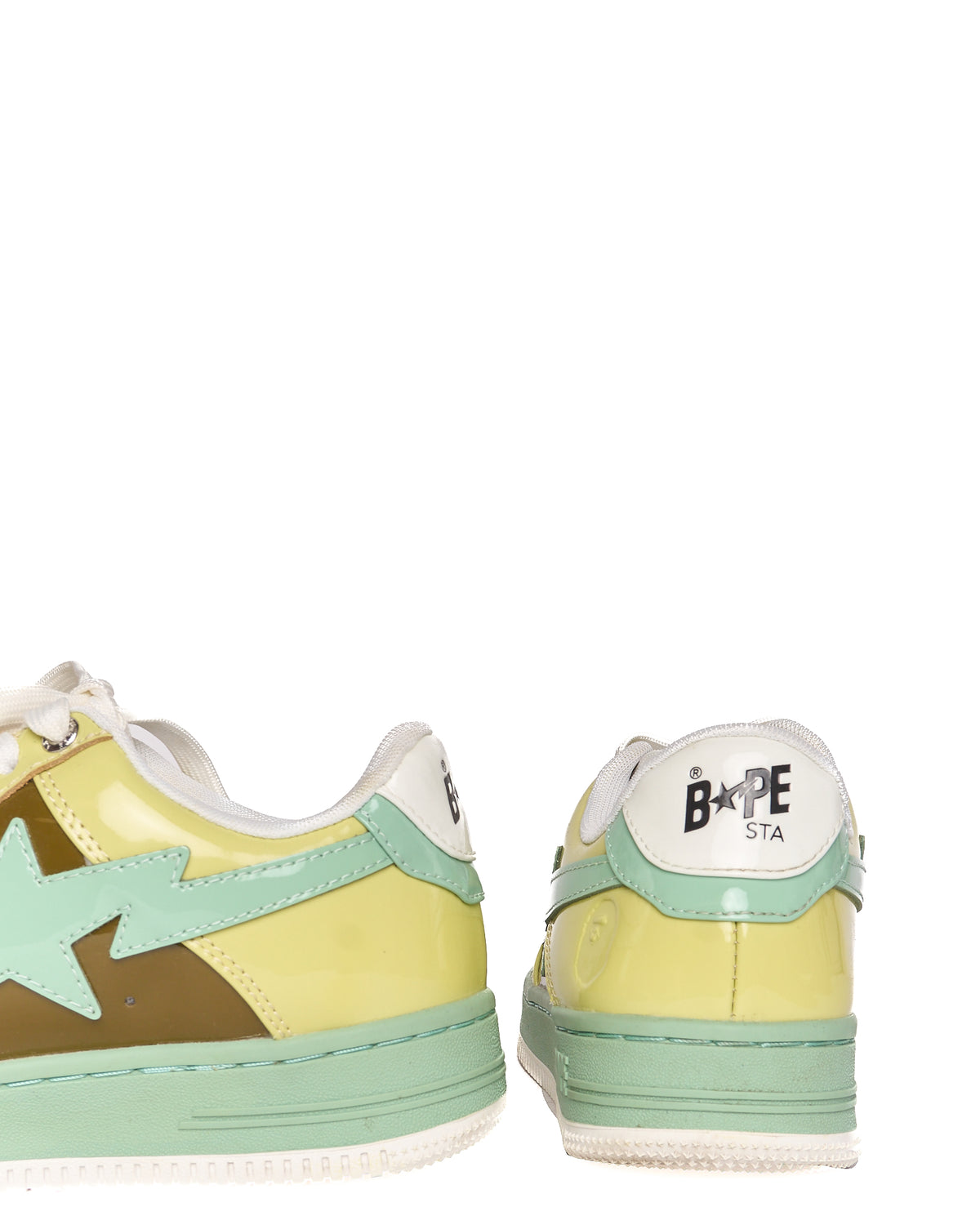 BAPE 'Brown Beige' STA Sneakers