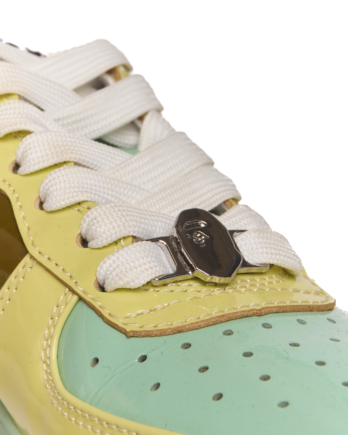 BAPE 'Brown Beige' STA Sneakers