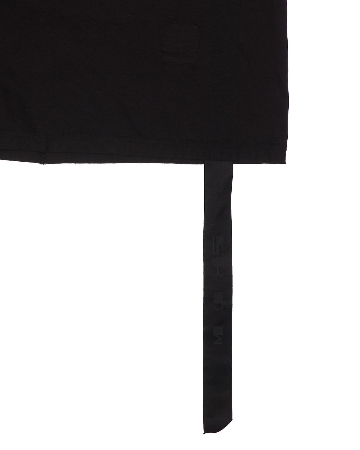 S/S24 Rick Owens ‘LIDO’ DRKSHDW Jersey Tank Top
