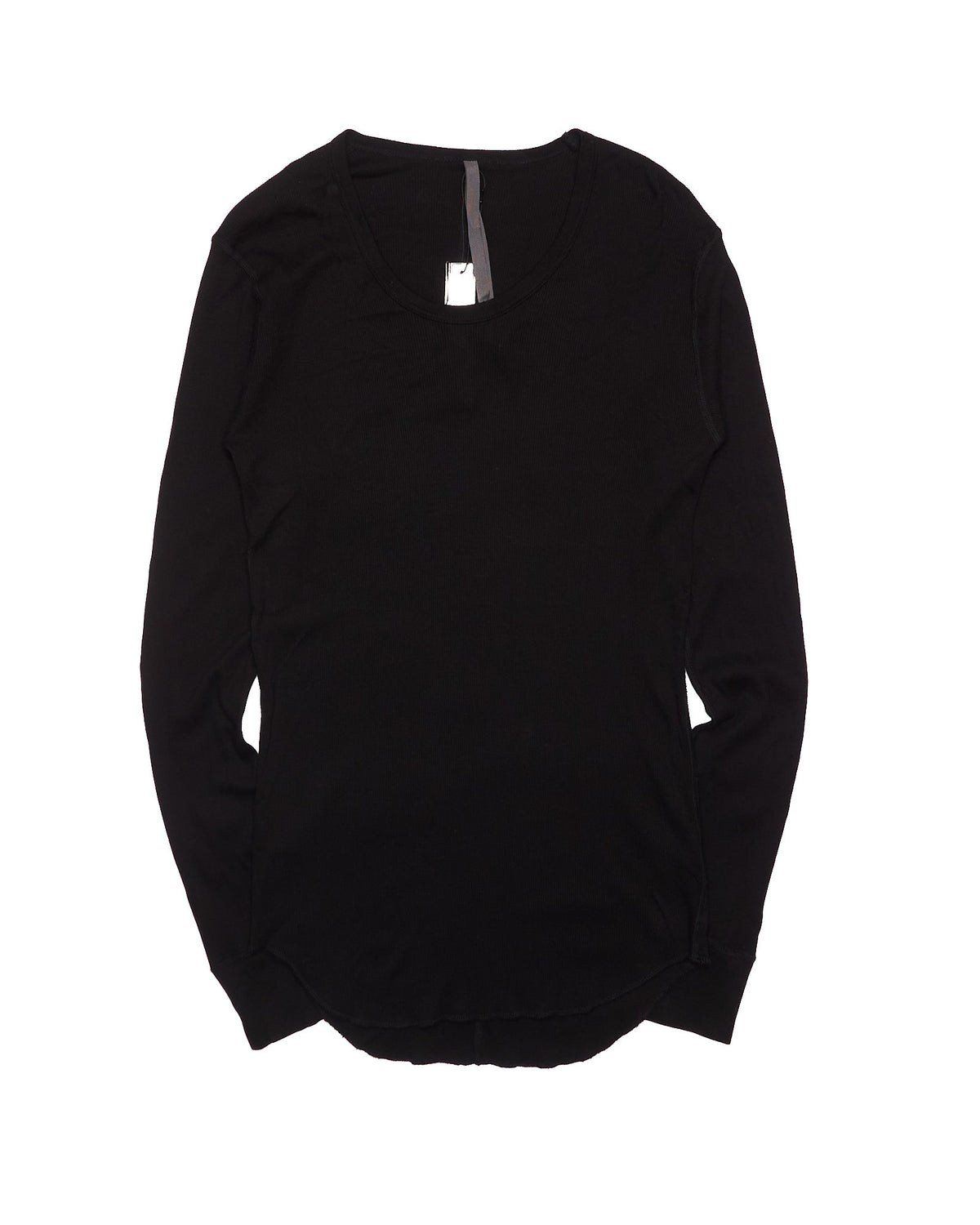 ATTACHMENT by Kazuyuki Kumagai Ribbed Long-Sleeve