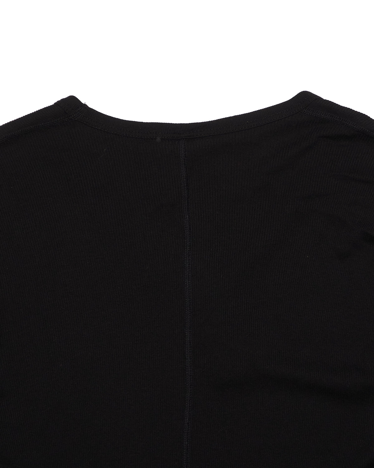 ATTACHMENT by Kazuyuki Kumagai Ribbed Long-Sleeve