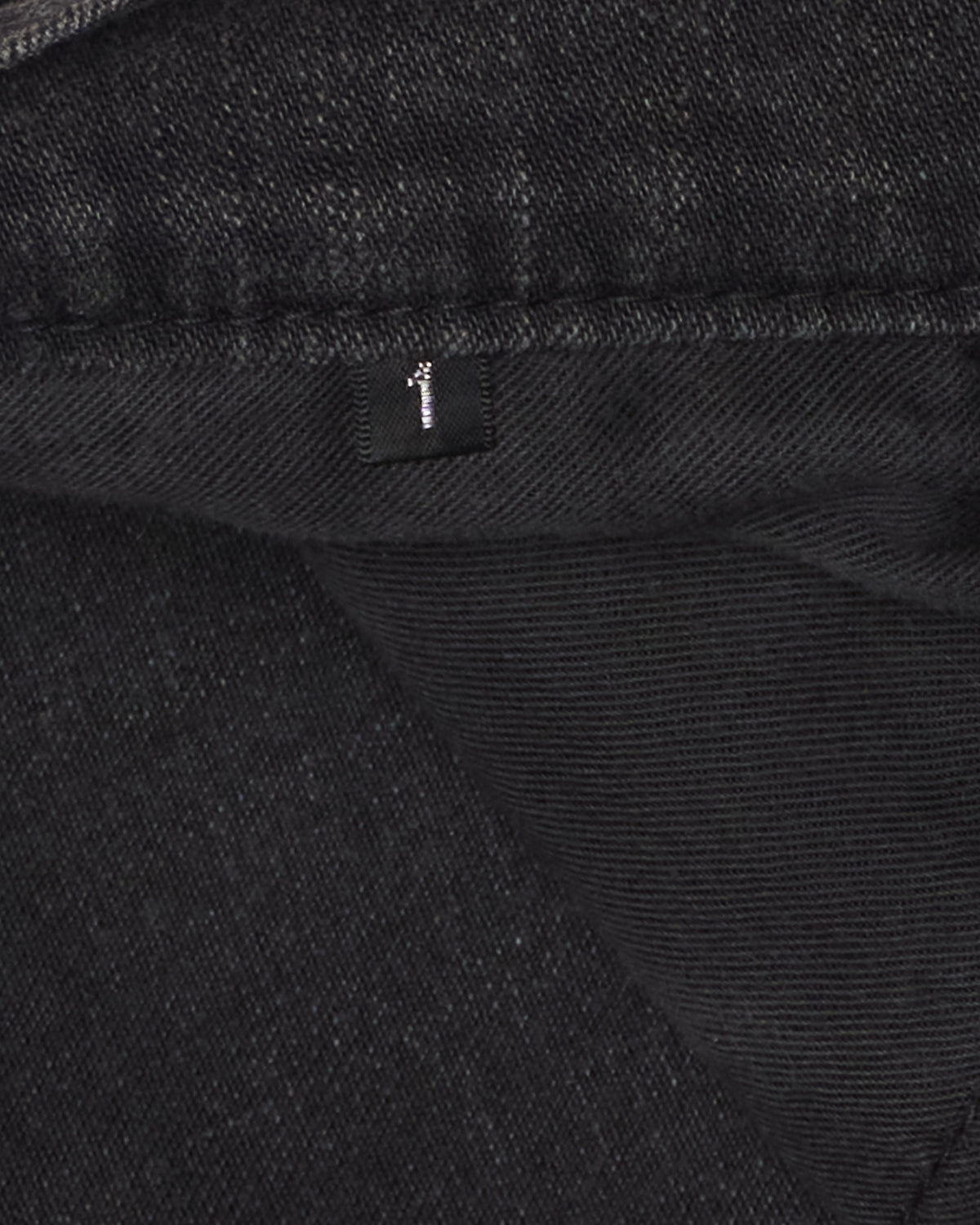 ATTACHMENT by Kazuyuki Kumagai J-Cut Denim Pants