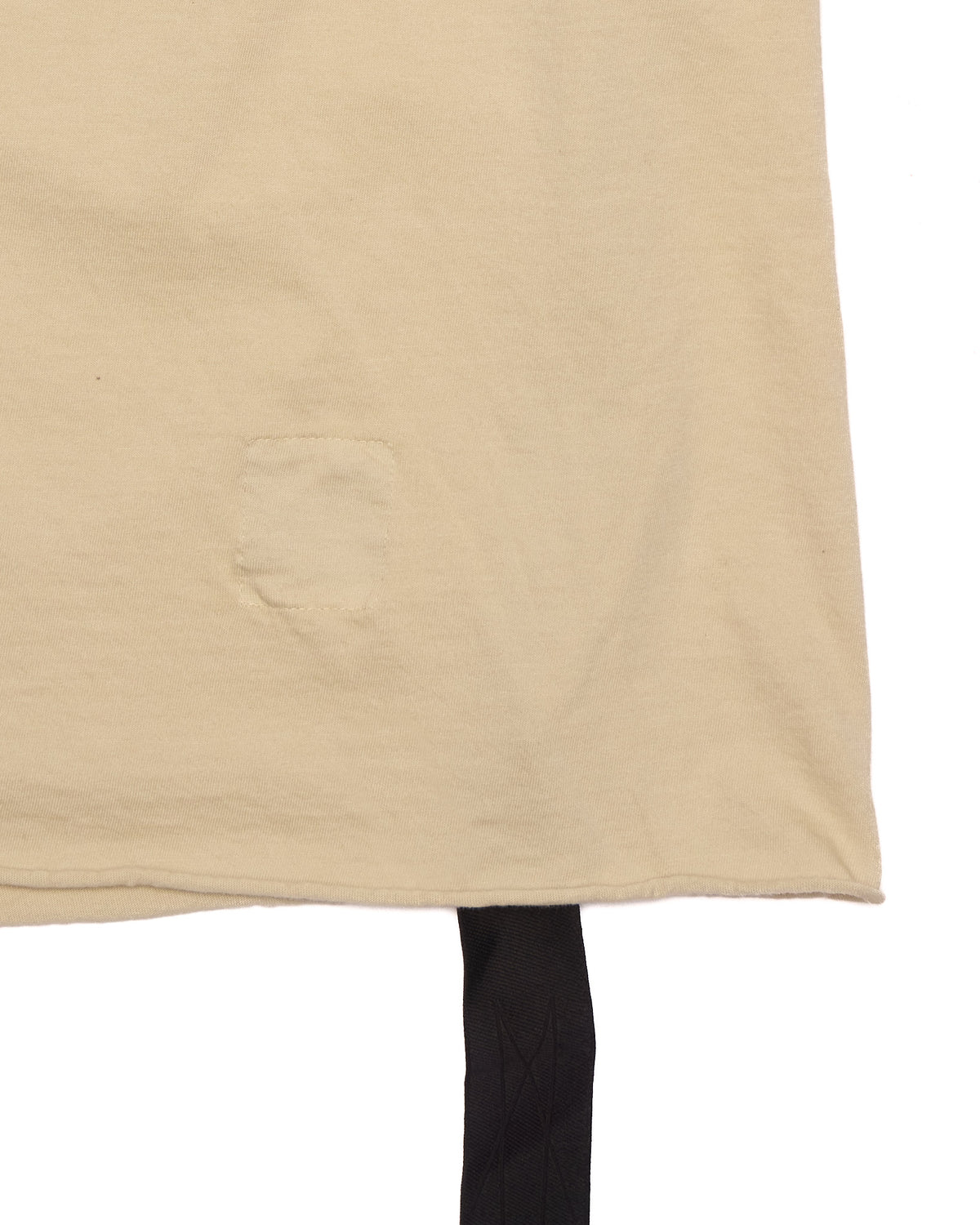 F/W23 Rick Owens DRKSHDW ‘LUXOR’ Jumbo Pentastitch Pearl T-Shirt