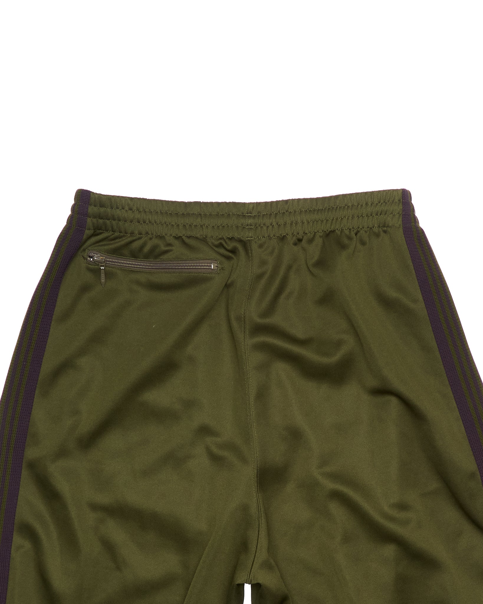 Needles Wide Leg Striped Track Pant