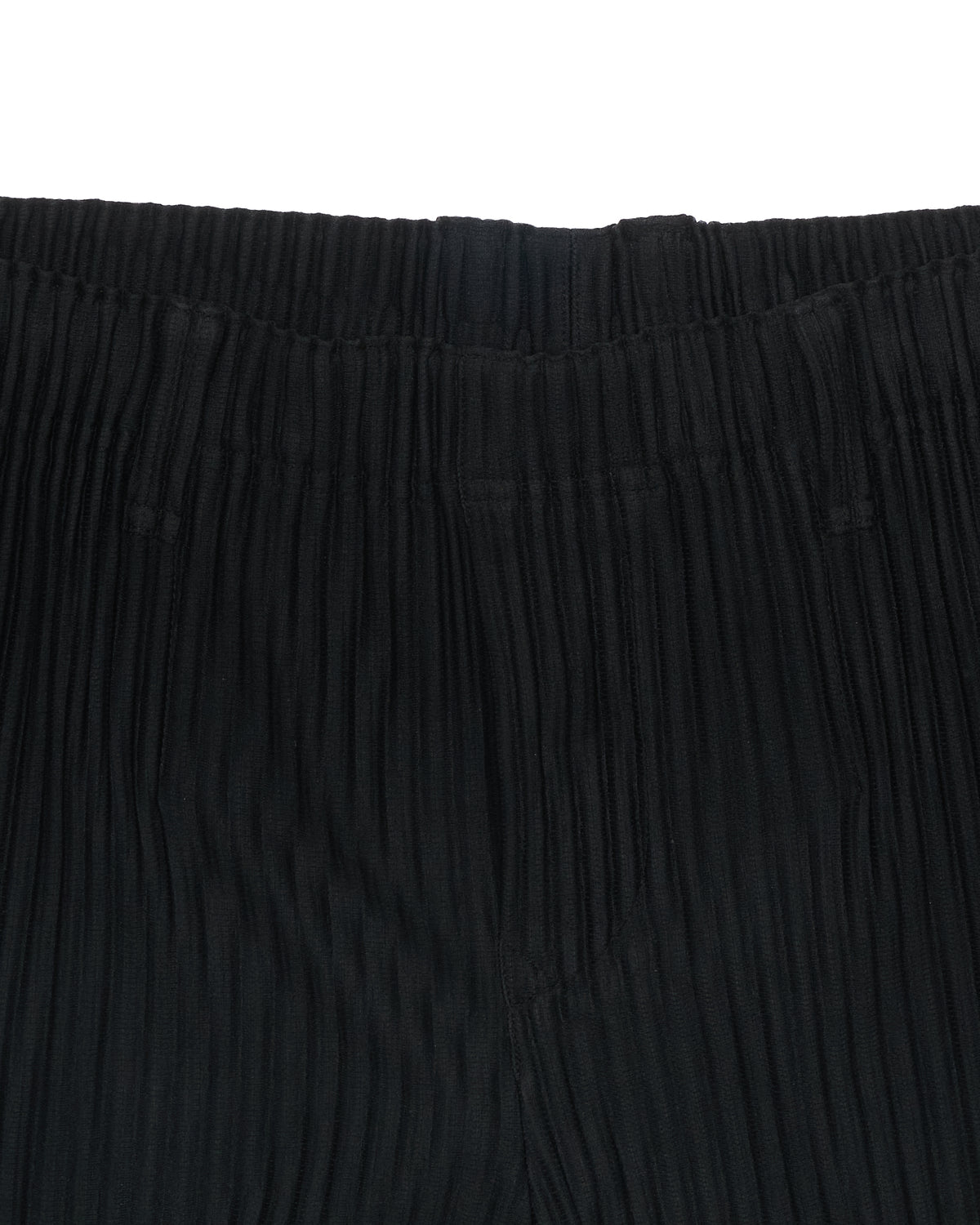HOMME PLISSE Issey Miyake Pleated Shorts