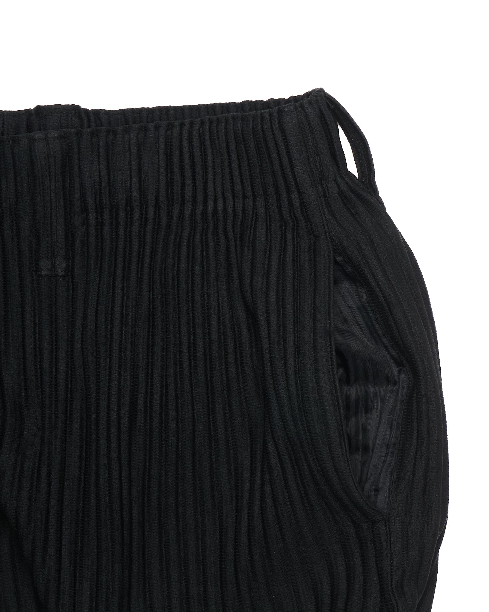 HOMME PLISSE Issey Miyake Pleated Shorts