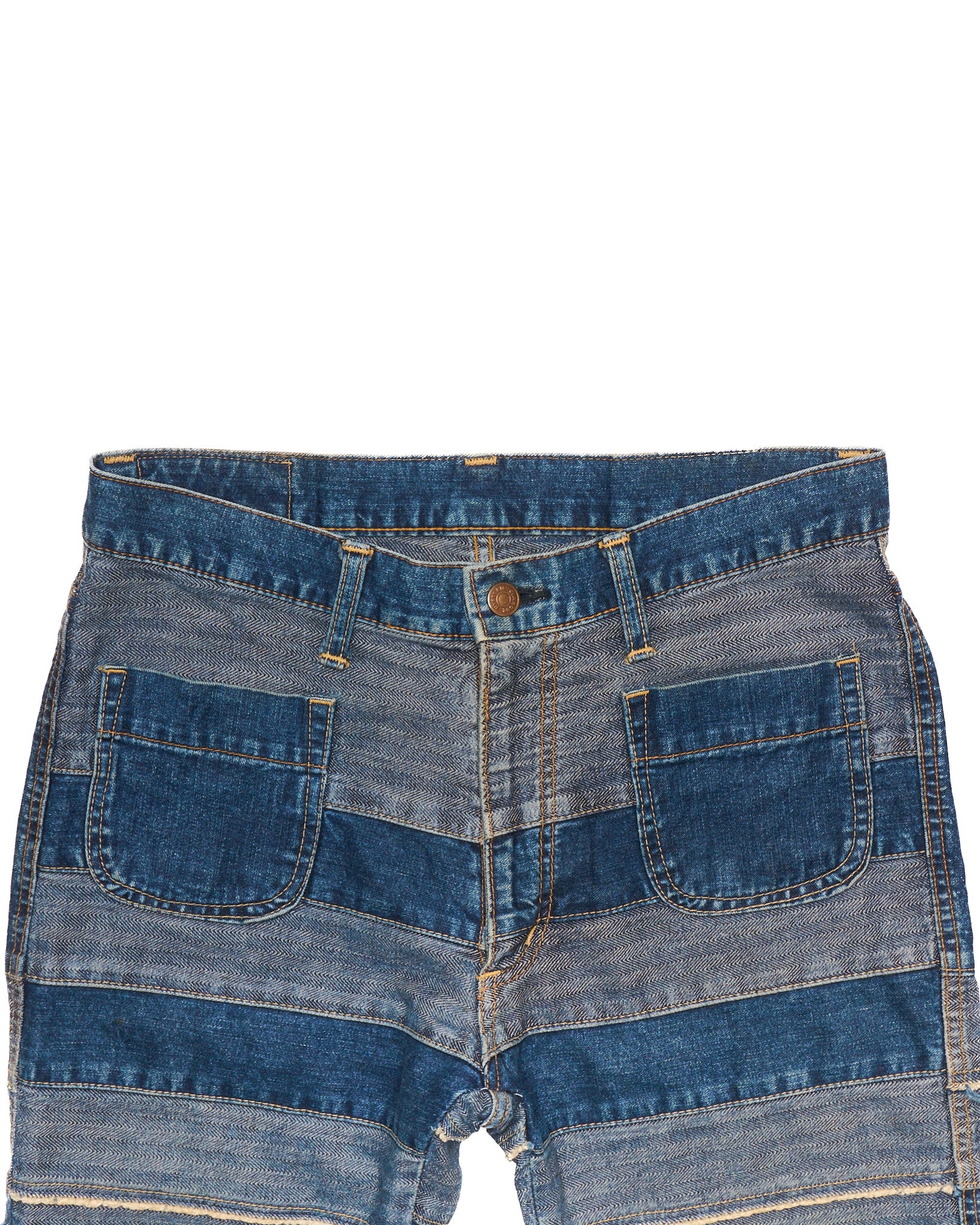 Early 00s Hysteric Glamour ‘Hagi’ Denim