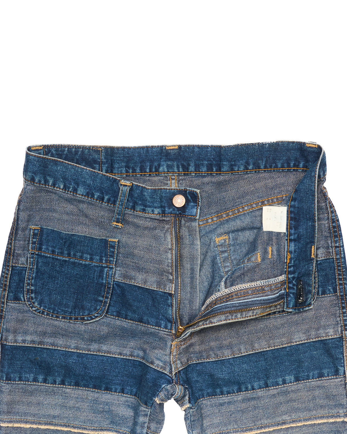 Early 00s Hysteric Glamour ‘Hagi’ Denim