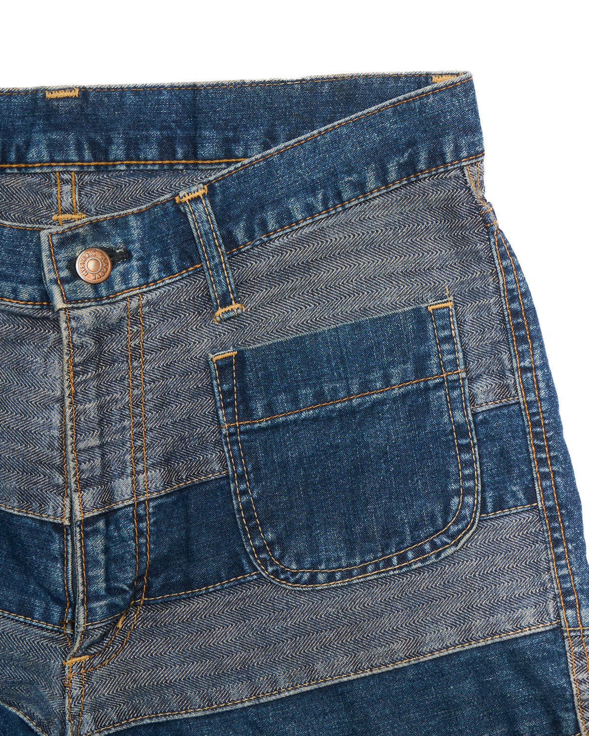 Early 00s Hysteric Glamour ‘Hagi’ Denim